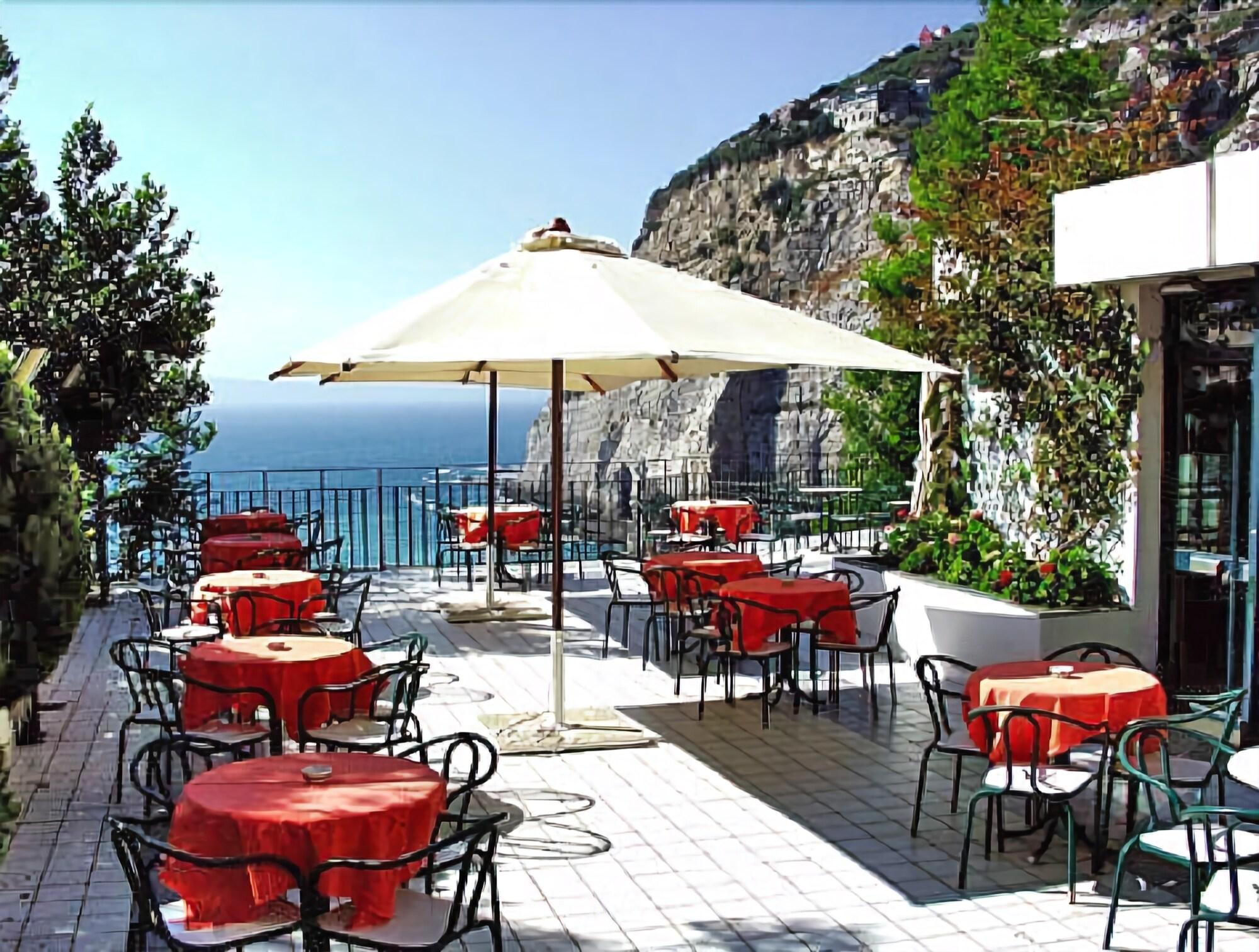 Restaurant Panorama Palace Hotel