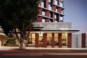 Alojamiento - Veriu Green Square