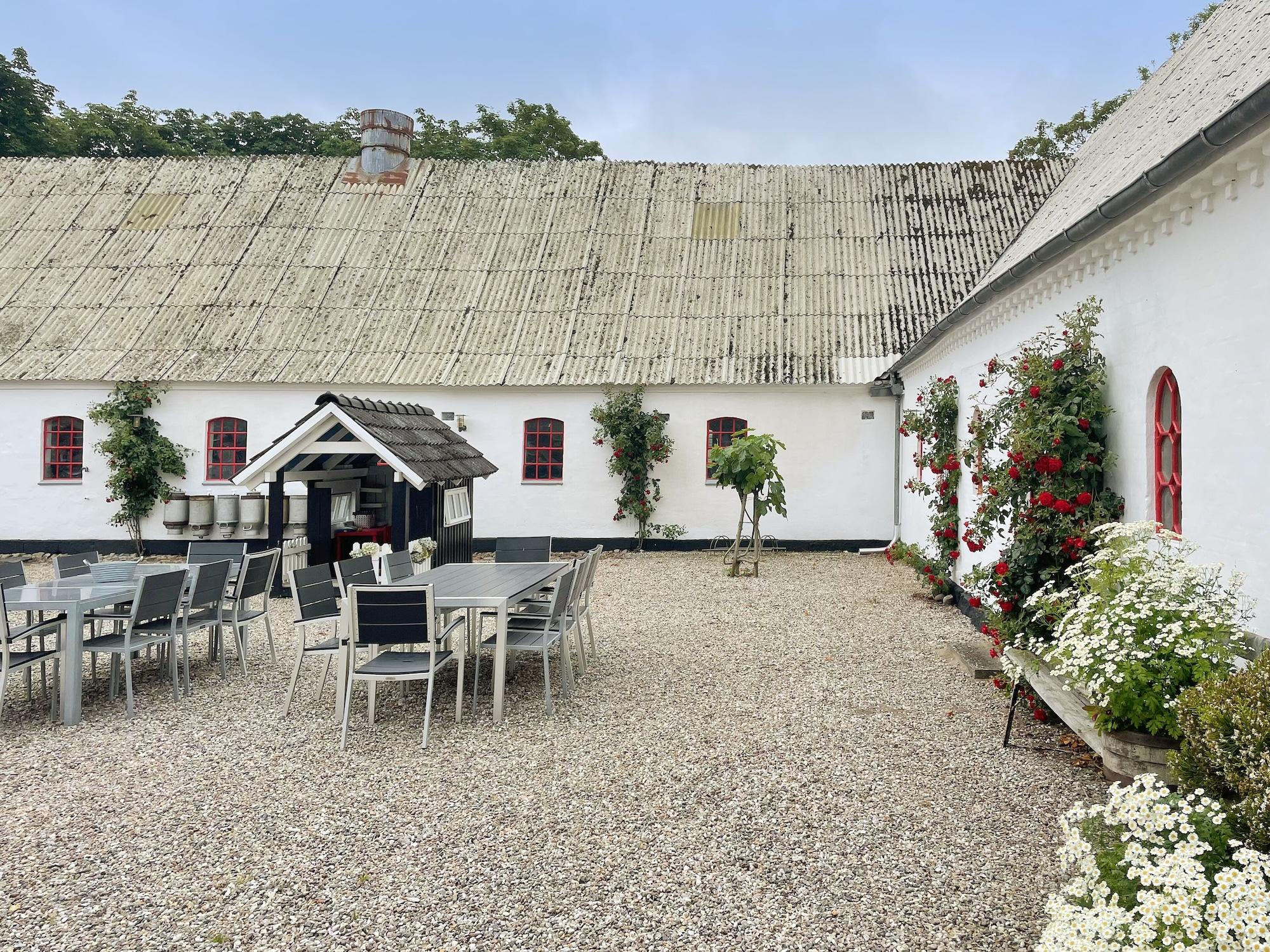 Instalaciones Recreativas Bed and Breakfast Åløkke