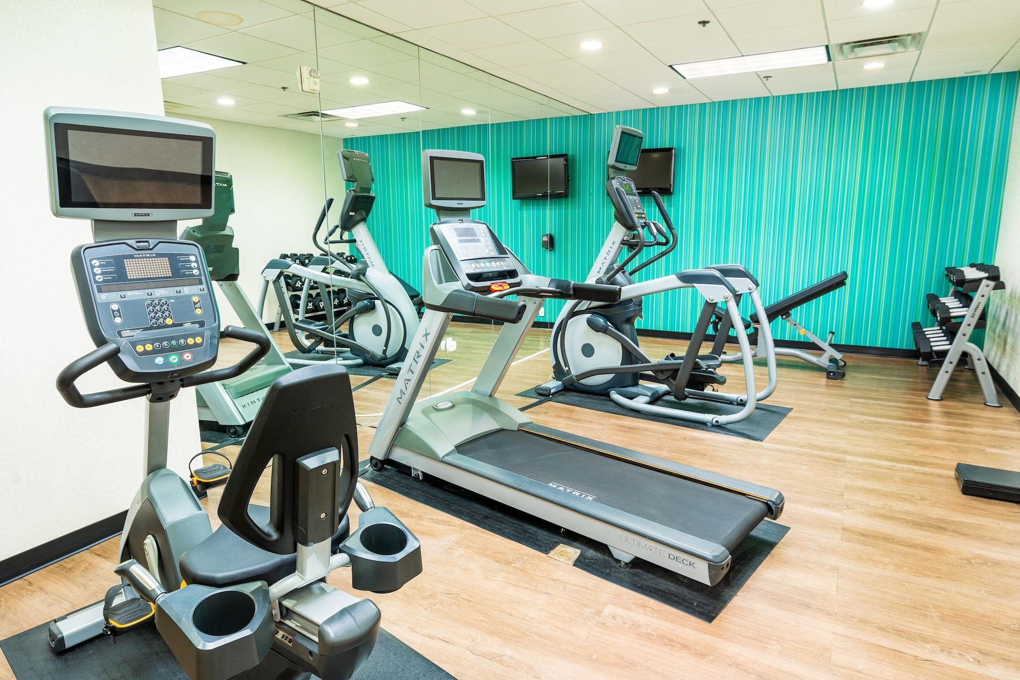 Gimnasio Holiday Inn Express & Suites Las Vegas SW - Spring Valley by IHG