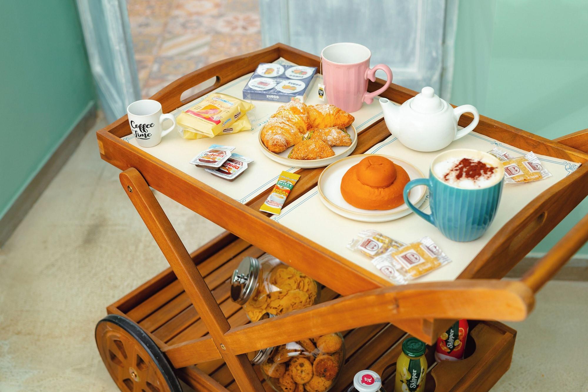 Restaurant Omare B&B