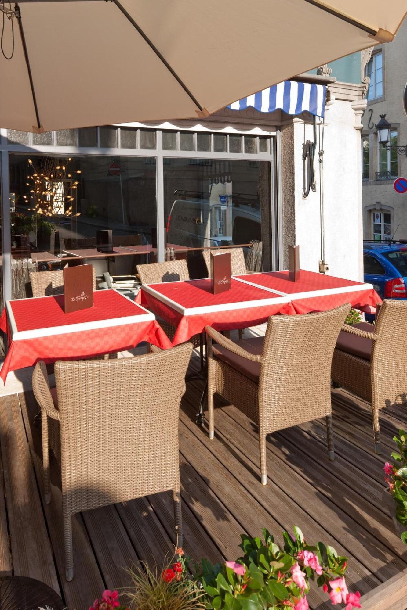 Restaurant Hotel Parc Beaux Arts