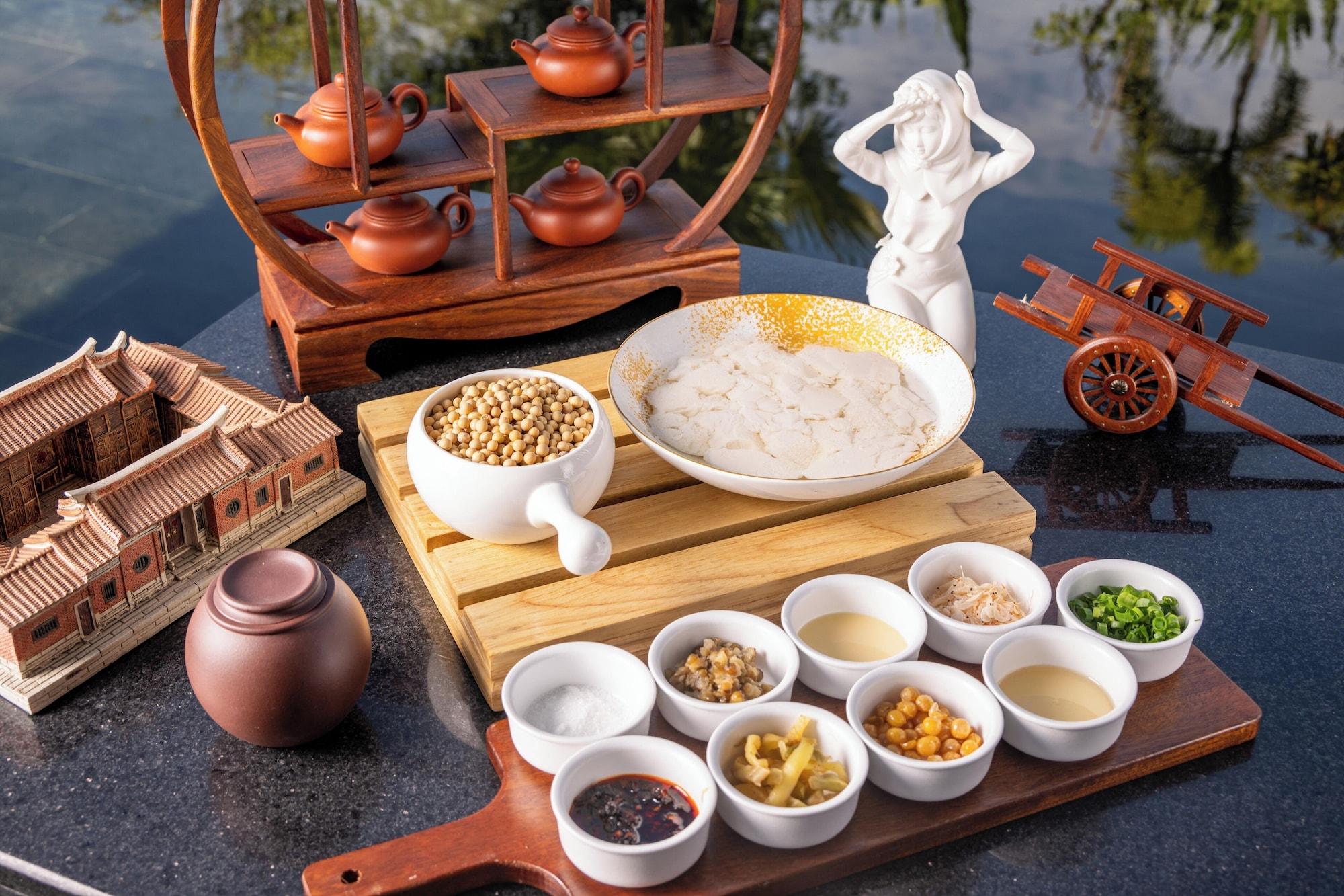 Restaurant Xiamen C&D Hotel