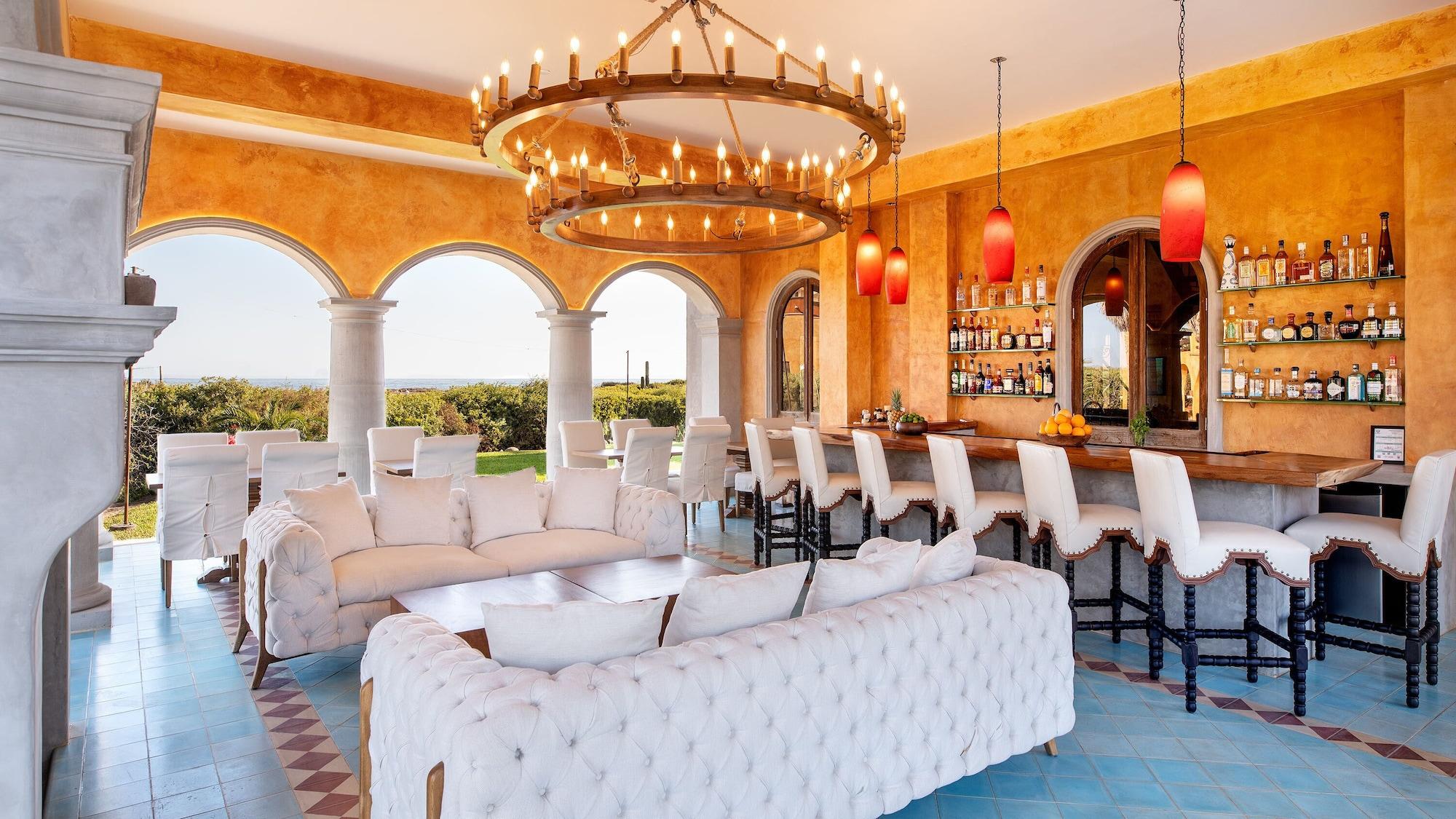 Restaurant Villa Santa Cruz