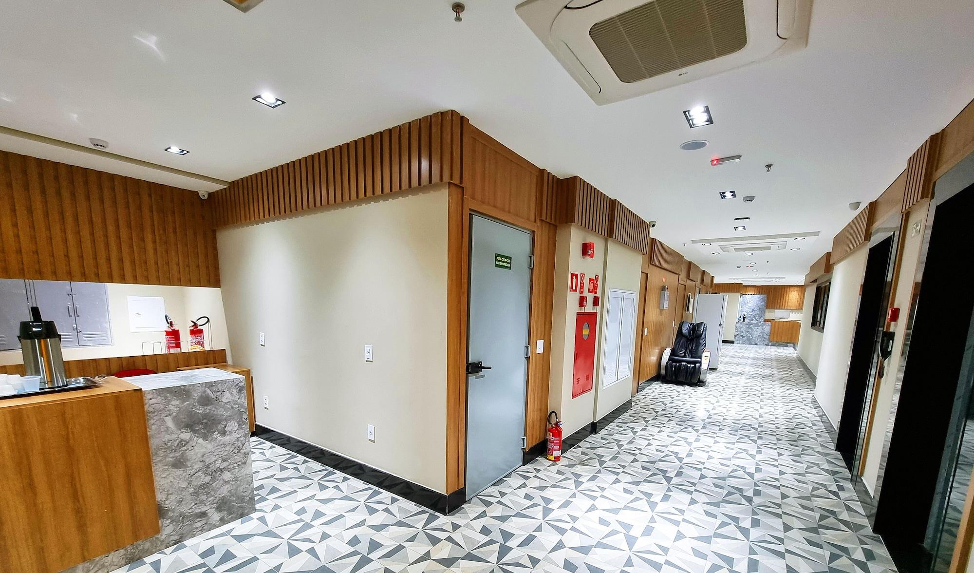 Comodidades del Alojamiento VIPPER Hotel