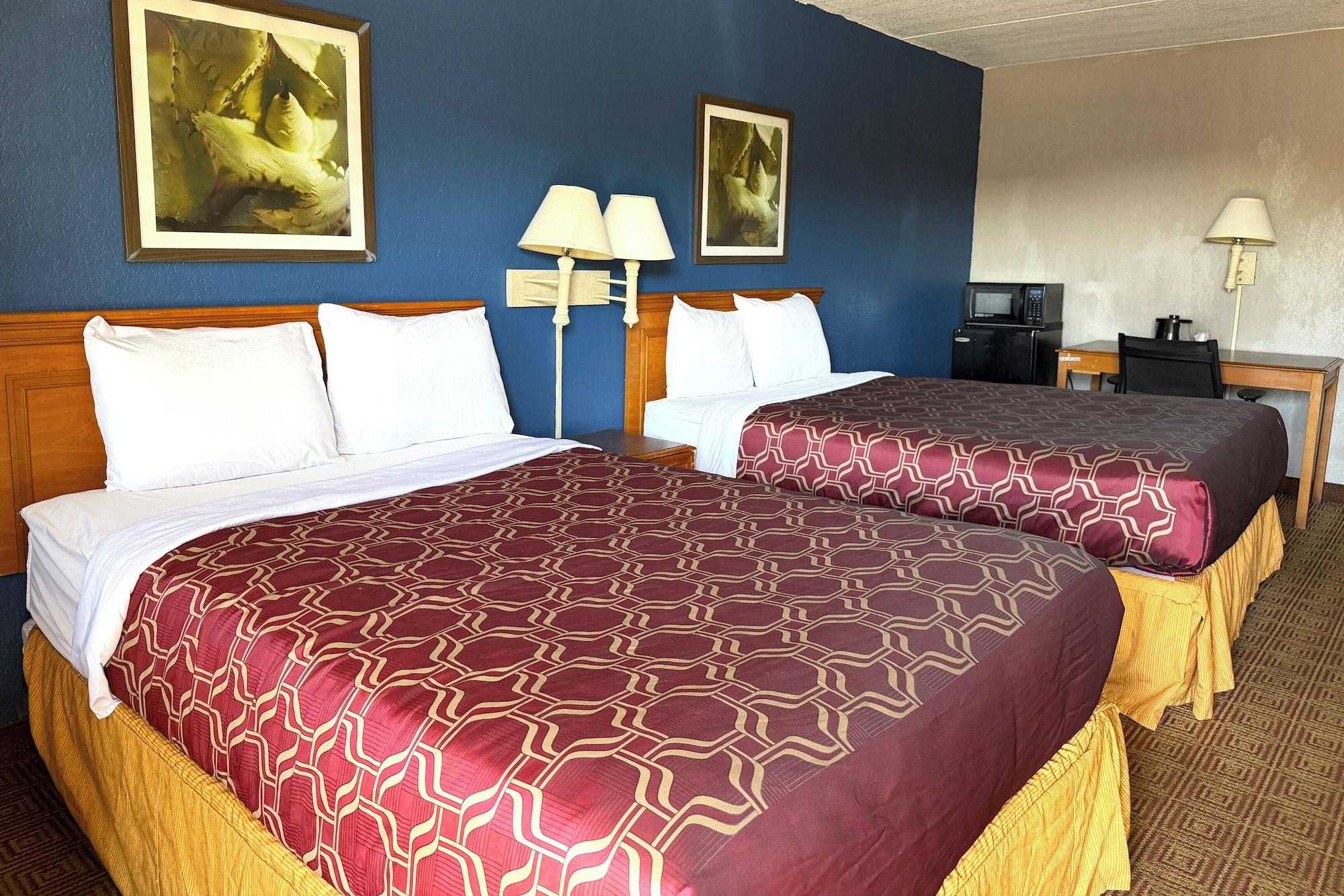 Habitación Townhouse Garden Inn & Suites San Antonio I 35