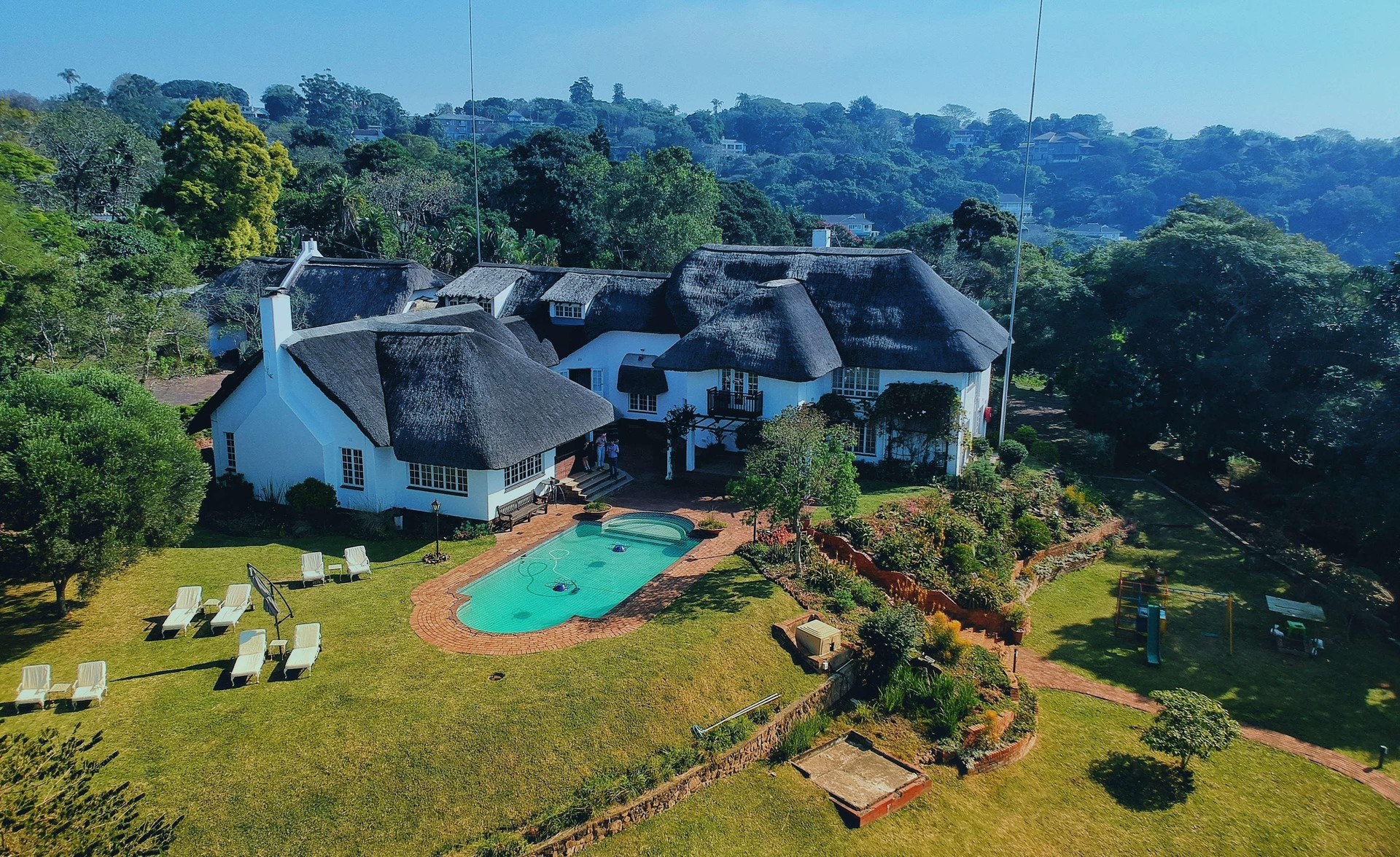 Vista Exterior Summerhill Estate