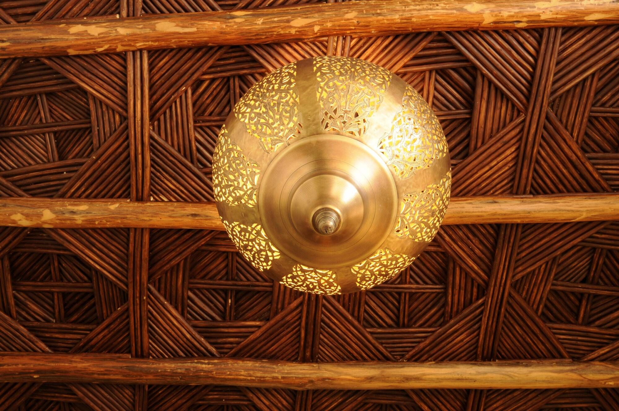 Vista Lobby Riad Les Hibiscus