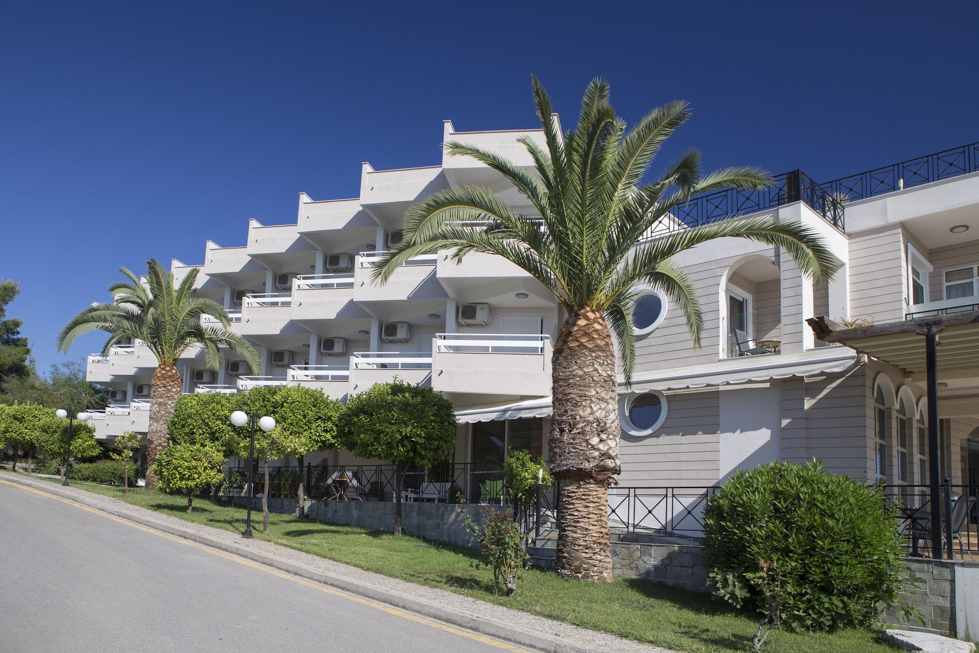 Vista Exterior Almira Mare
