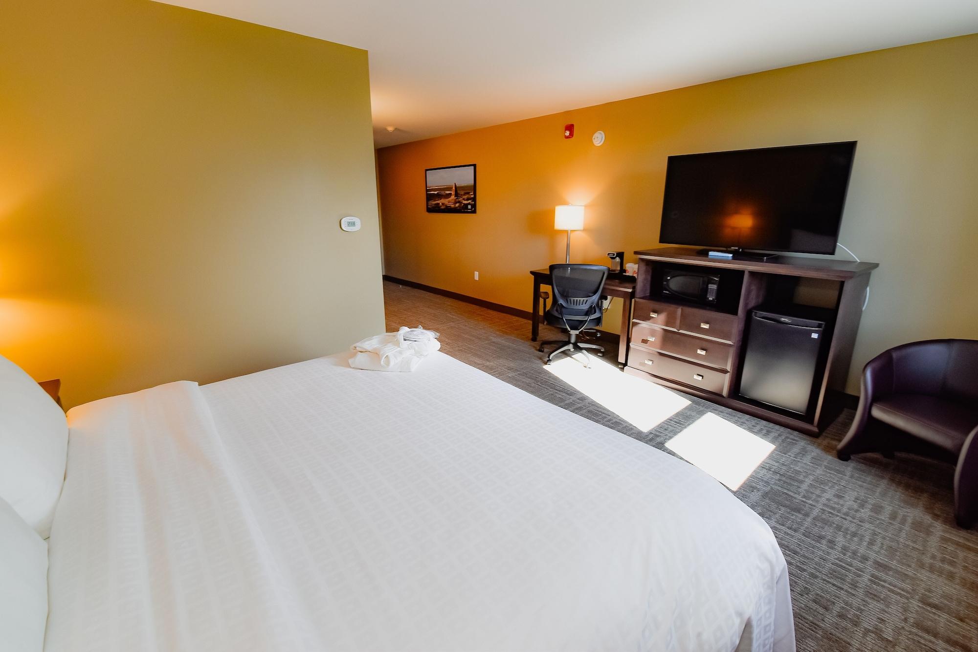 Habitación Canad Inns Destination Centre Transcona