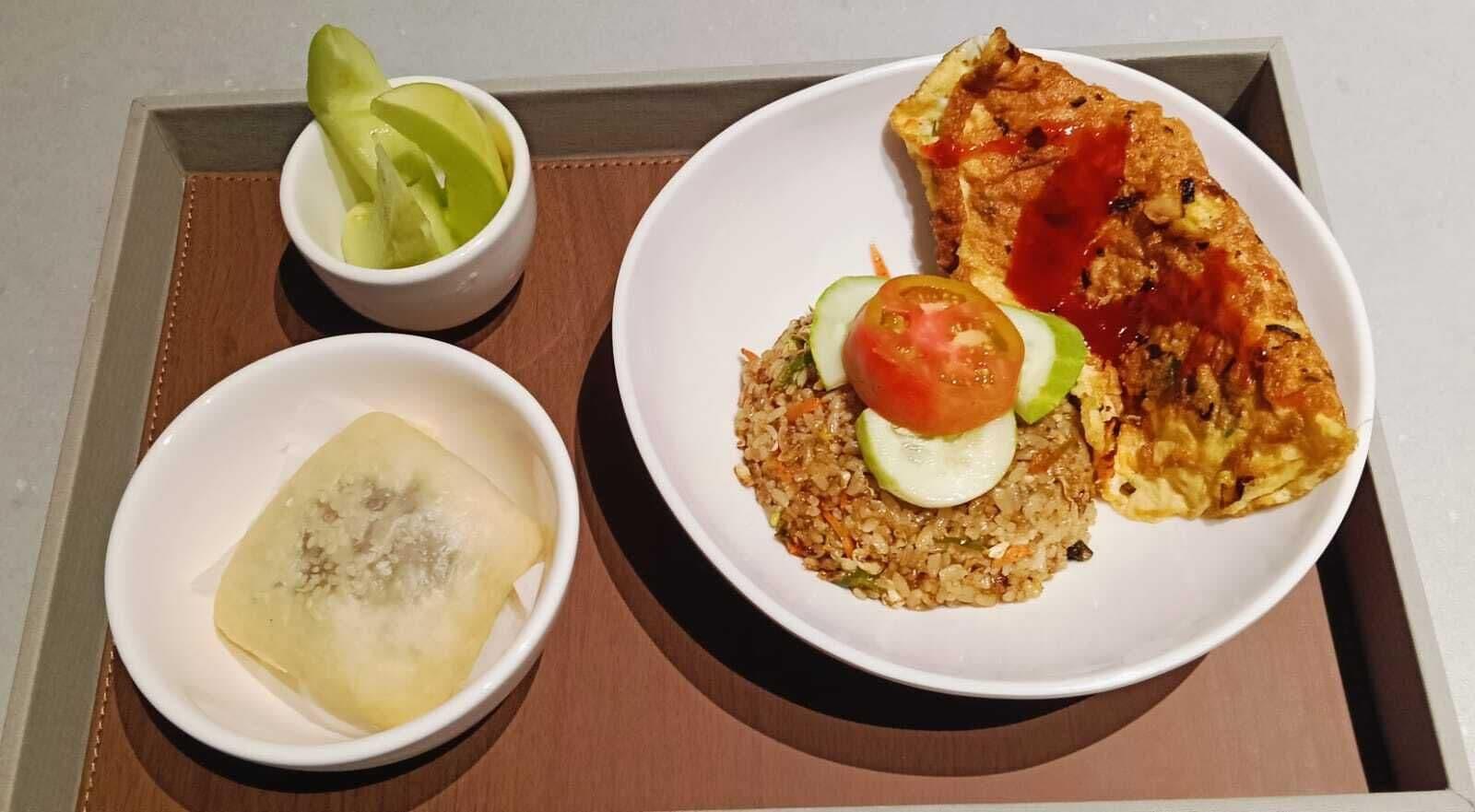 Restaurant Grace Hotel