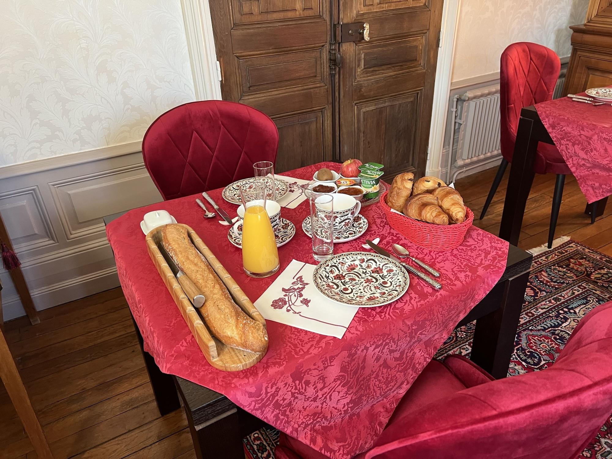 Restaurant Manoir Du Parc - Adults Only
