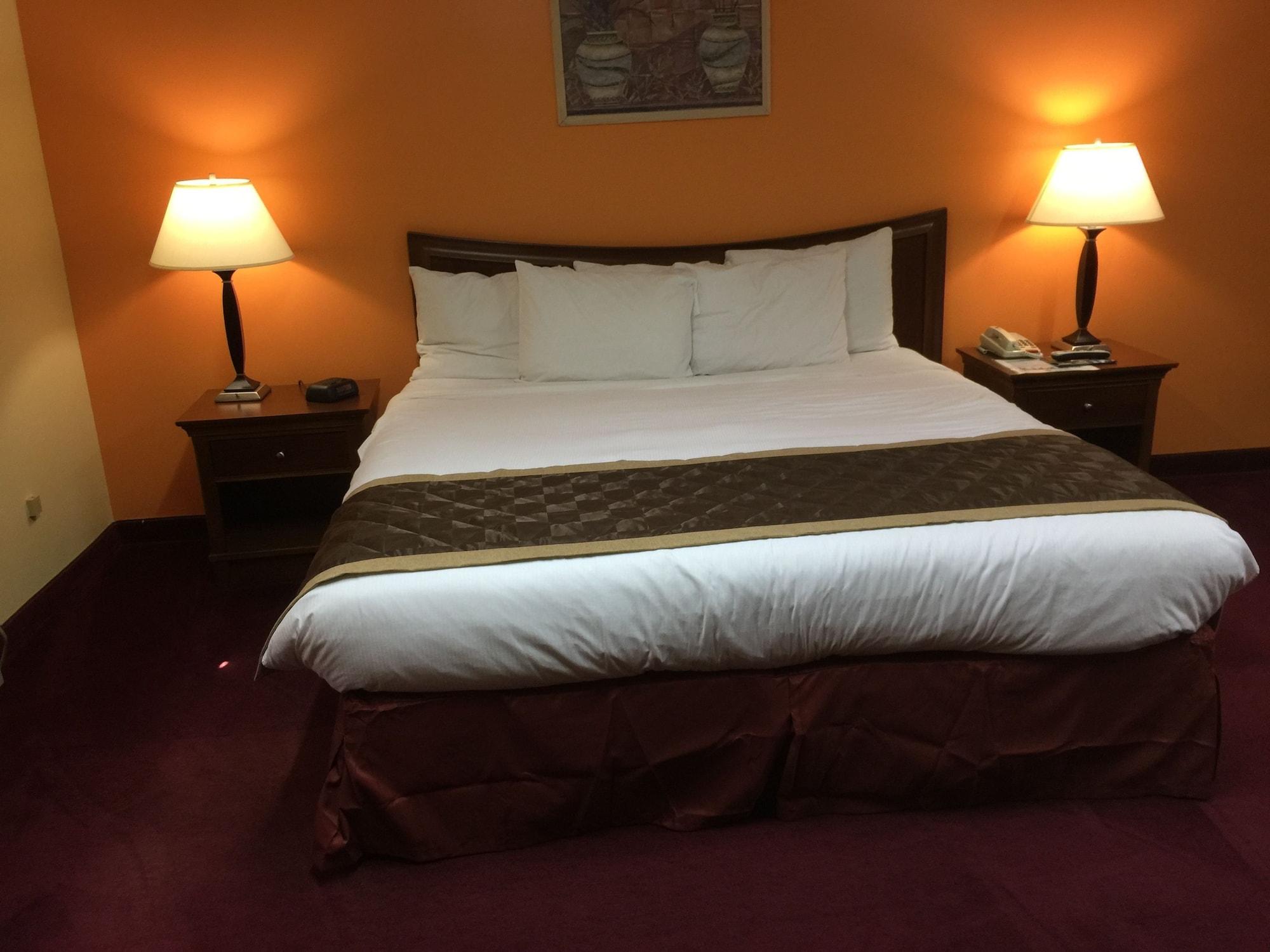 Set de Habitación Laketree Inn And Suites Marion