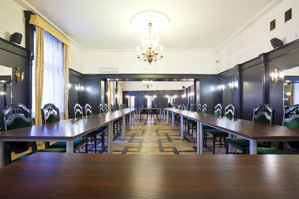 Sala de Reuniones Hotel Royal