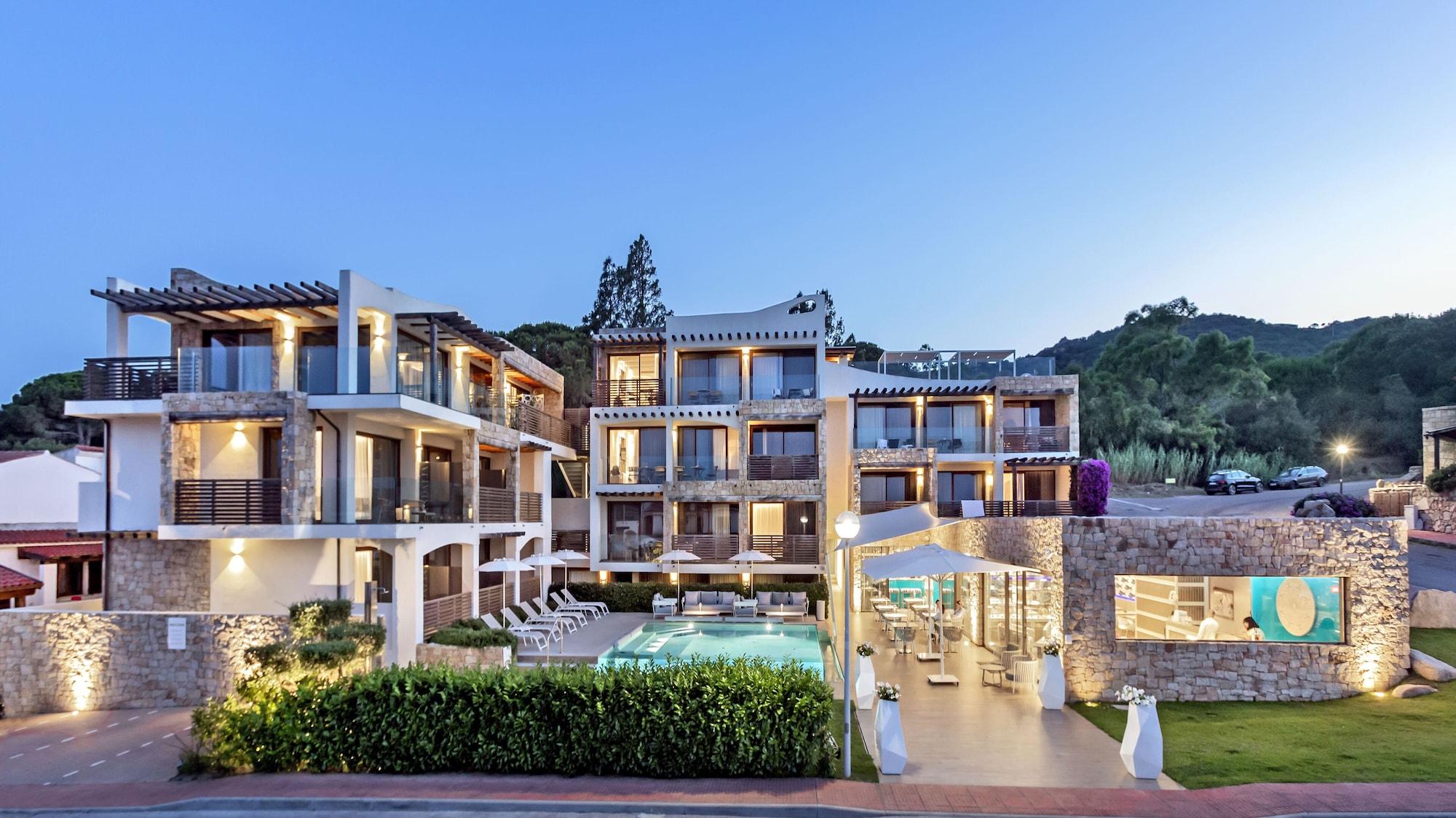 Vista Exterior Sandalia Boutique Hotel - Adults Only