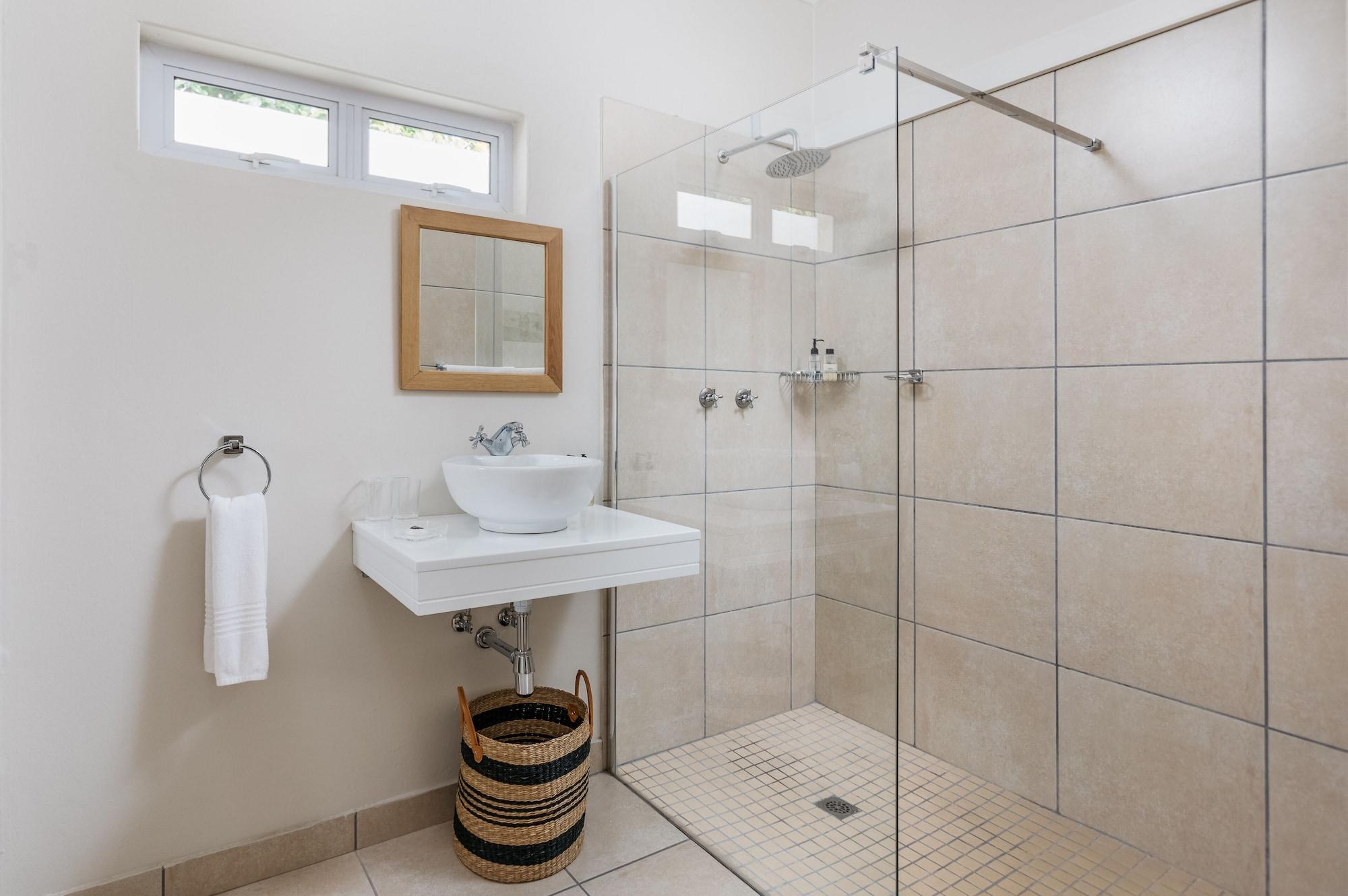 Equipamiento de Habitación The Ashford Guesthouse