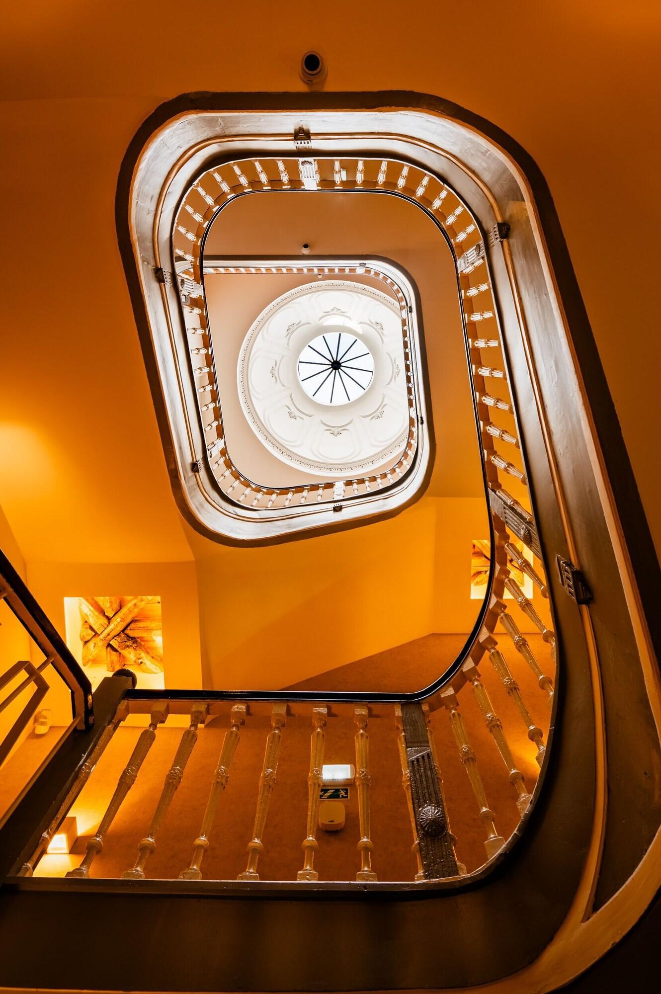 Vista Lobby Santa Catarina FLH Suites