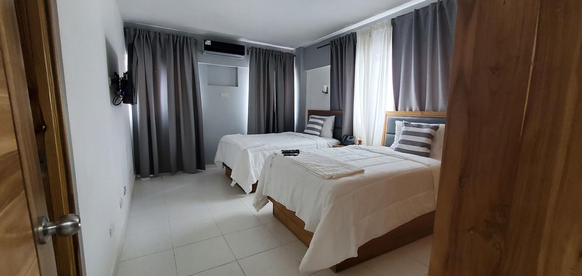 Habitación Boca Grande Hotel Suites