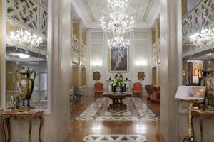 Paquete - Baglioni Hotel Luna - The Leading Hotels of the World