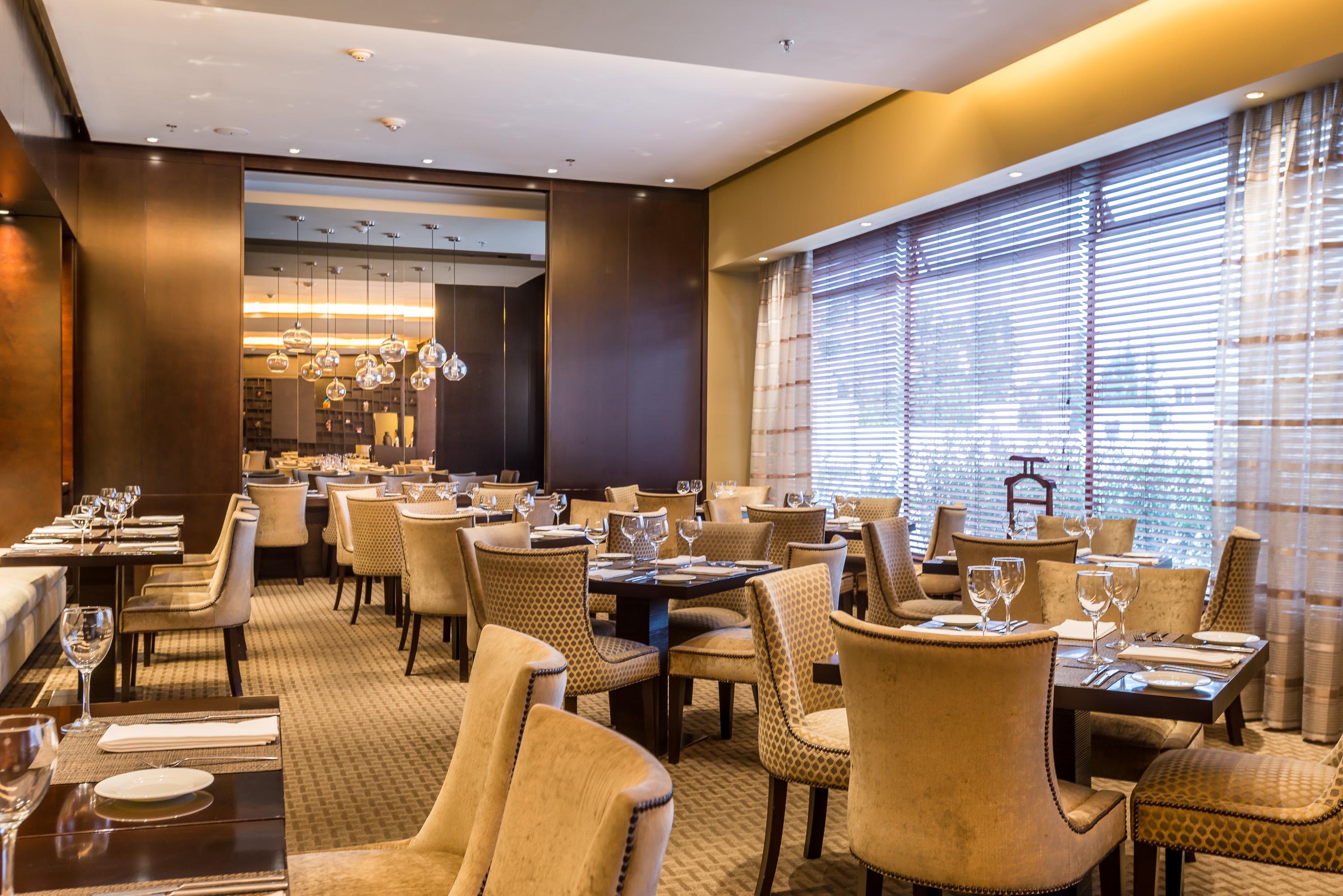 Restaurant Casa Dann Carlton Hotel & Spa