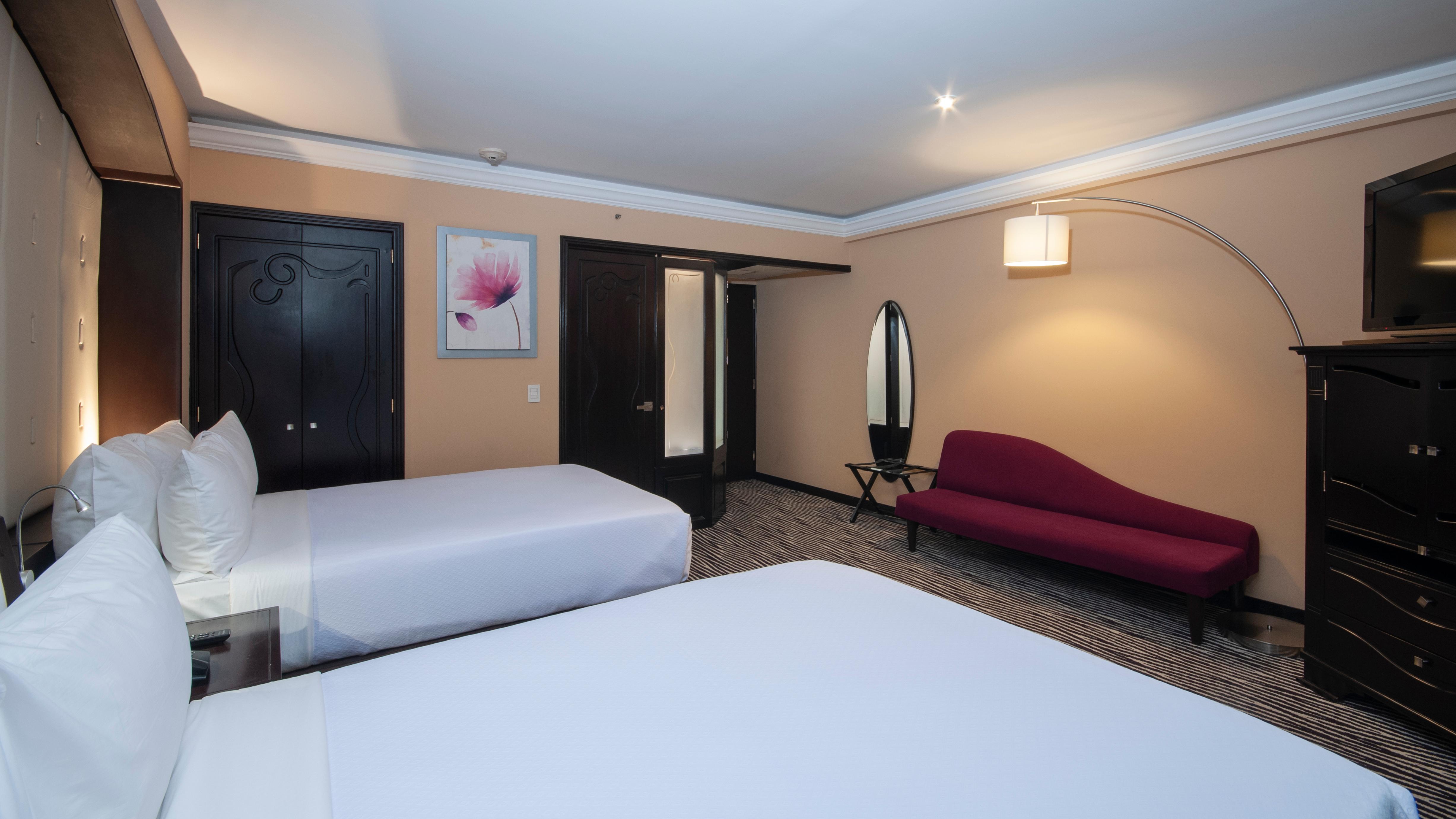 Hotel BelAir Unique Mexico City WTC, Trademark by Wyndham