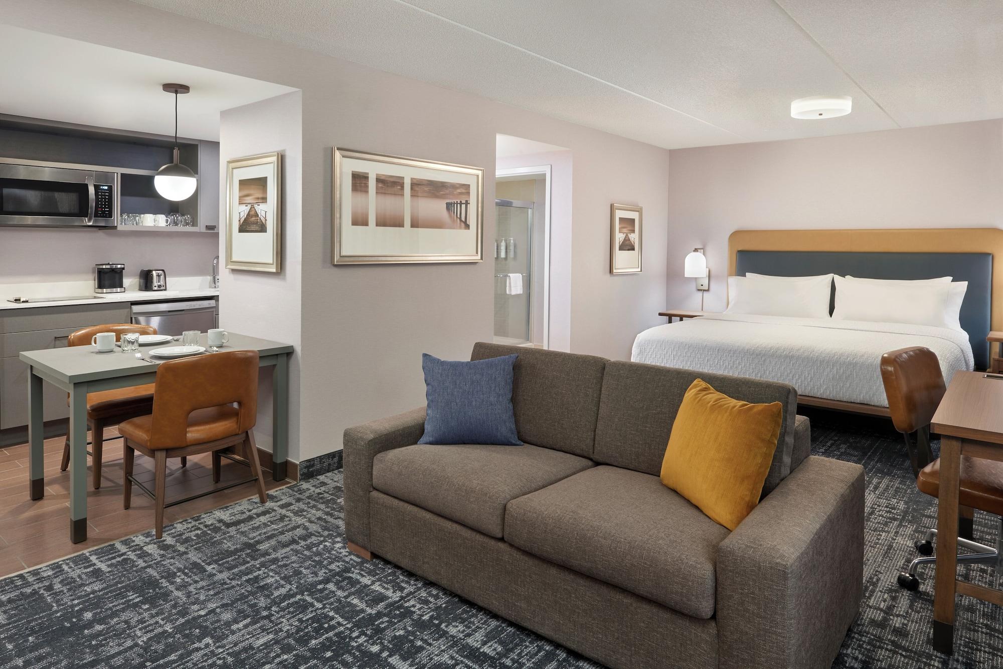 Habitación Homewood Suites by Hilton Toronto Vaughan