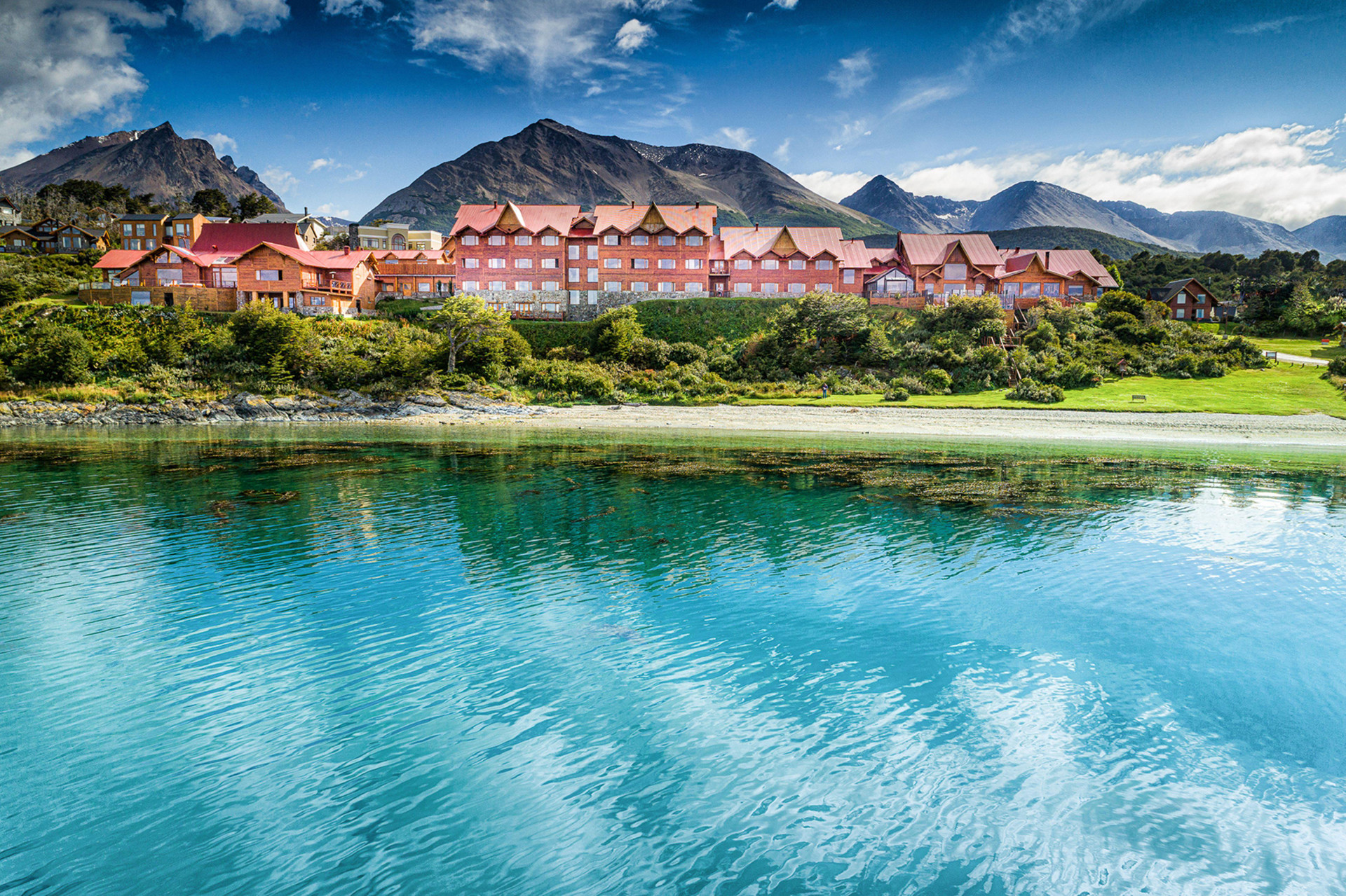 Playa Los Cauquenes Resort + Spa + Experiences