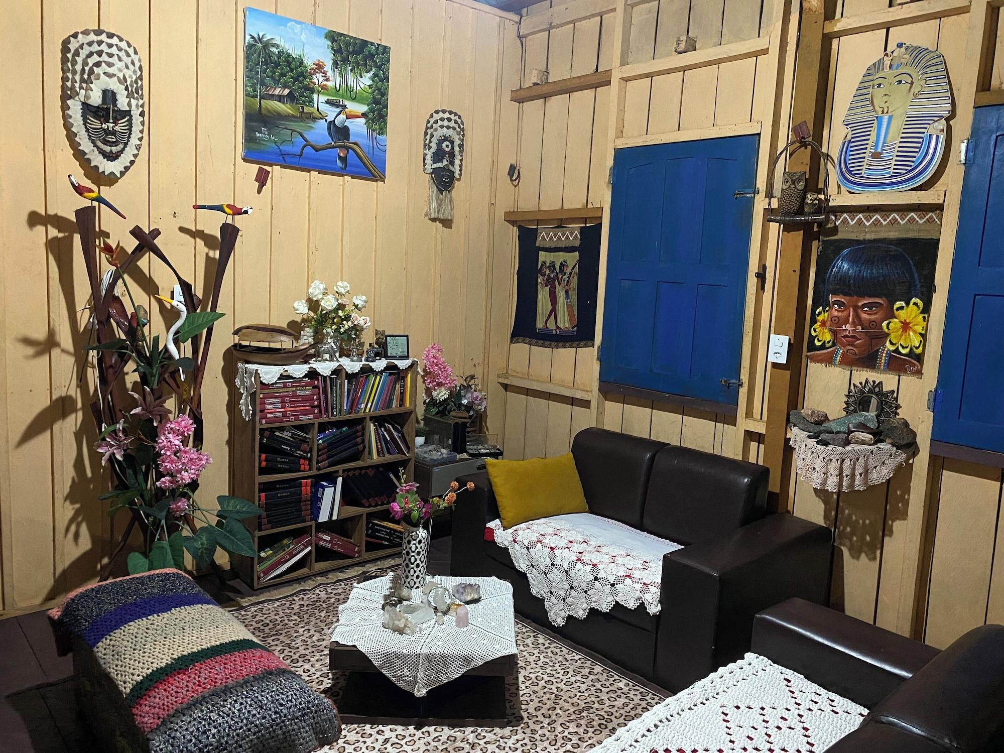 Comodidades del Alojamiento Mermaid Hotel Amazon