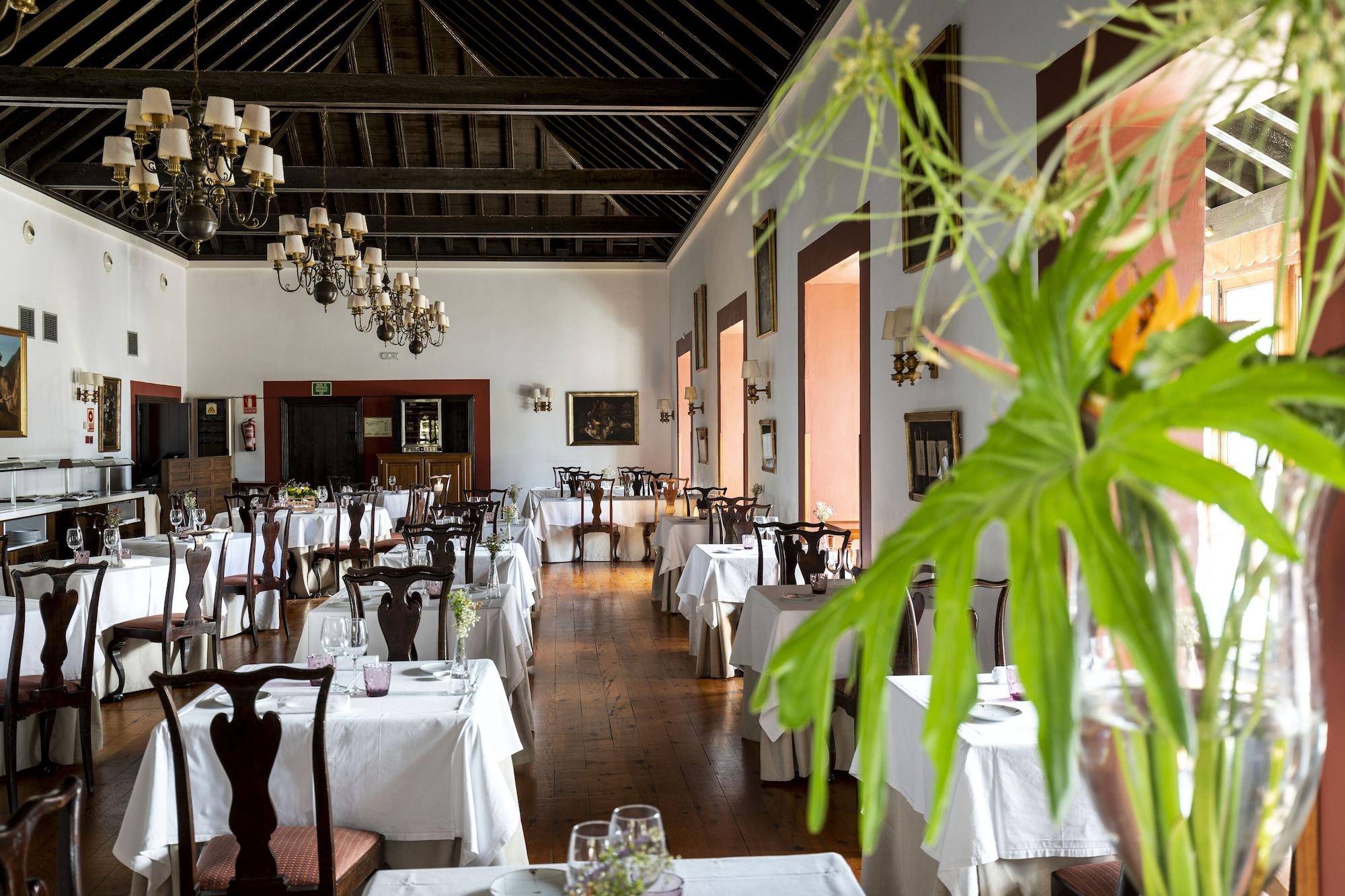 Restaurant Parador de La Gomera