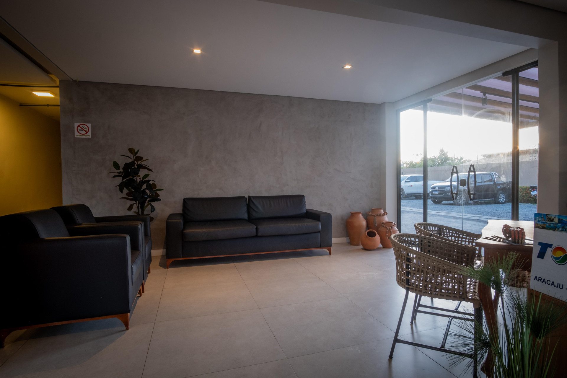 Comodidades del Alojamiento Marezzi Hotel