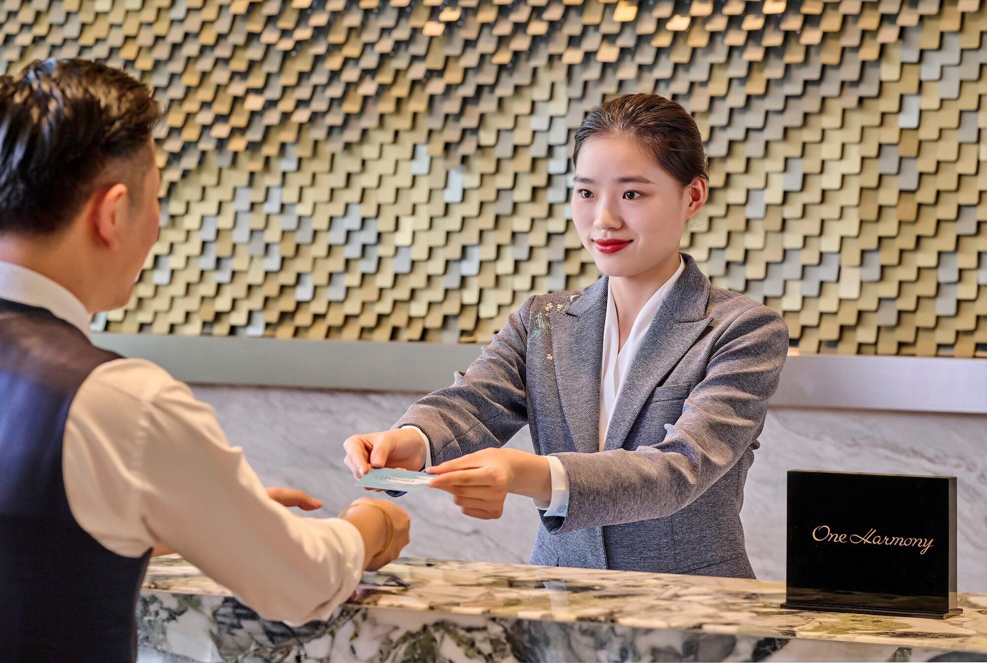 Vista Lobby Hotel Nikko Changshu