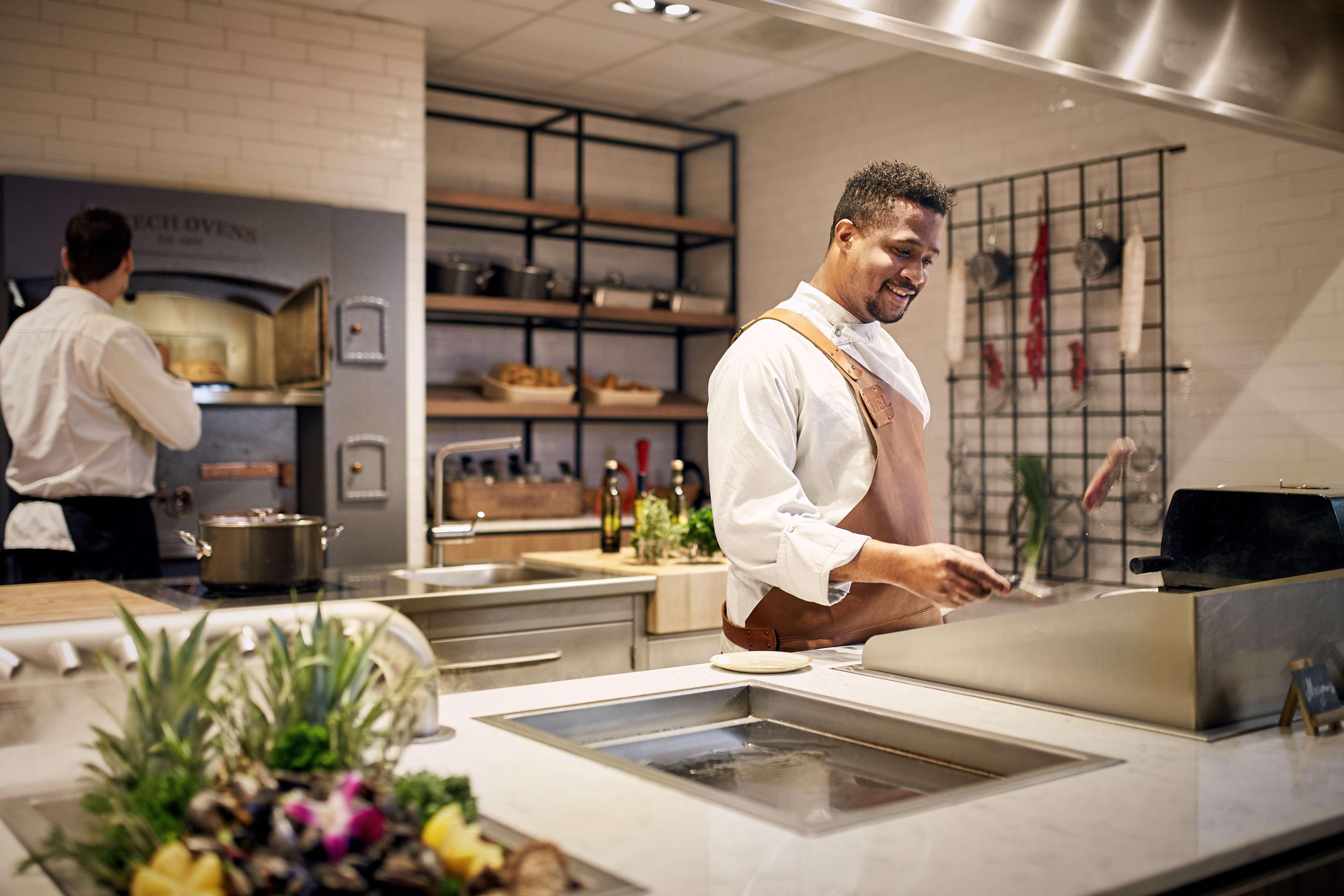 Restaurant Van der Valk Hotel Antwerpen