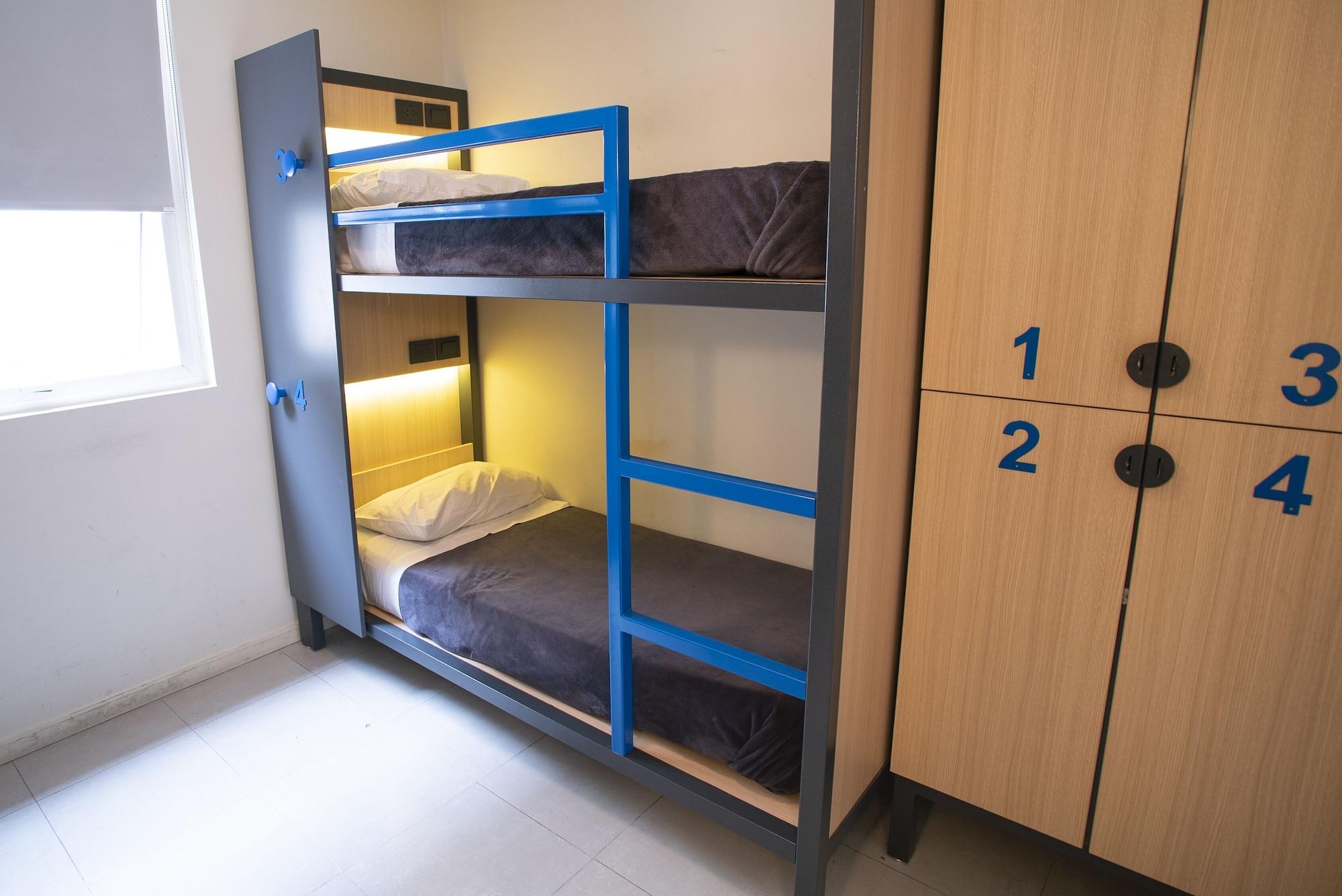 Habitación America del Sur Hostel Buenos Aires