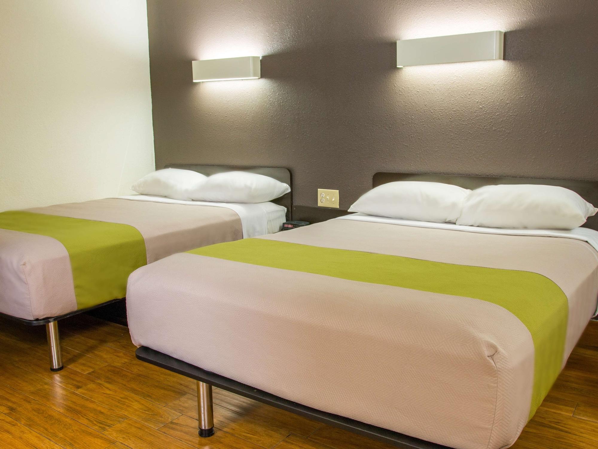 Habitación Studio 6 San Antonio, TX - Lackland AFB