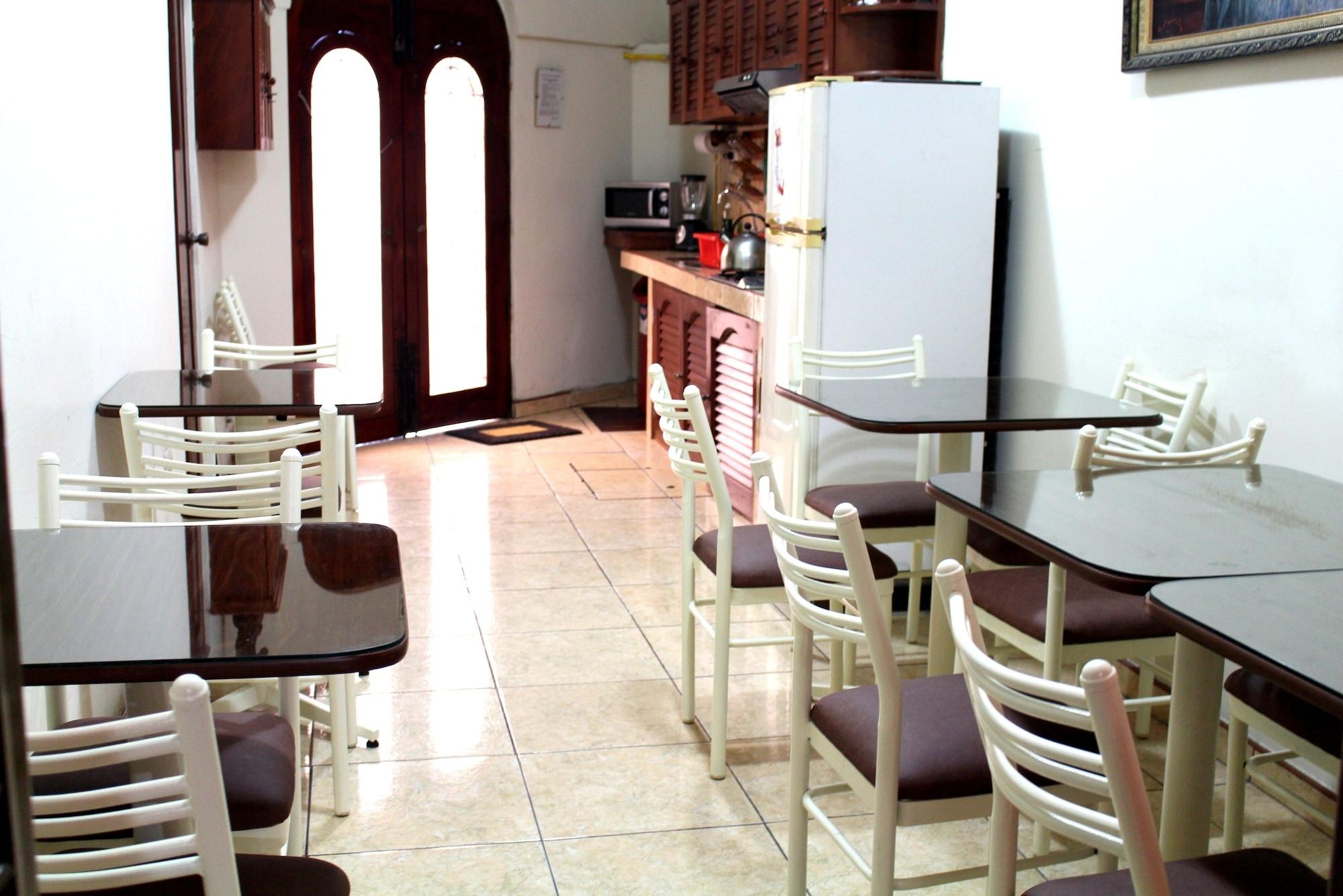 Bar/Salón Pretty House Hostel