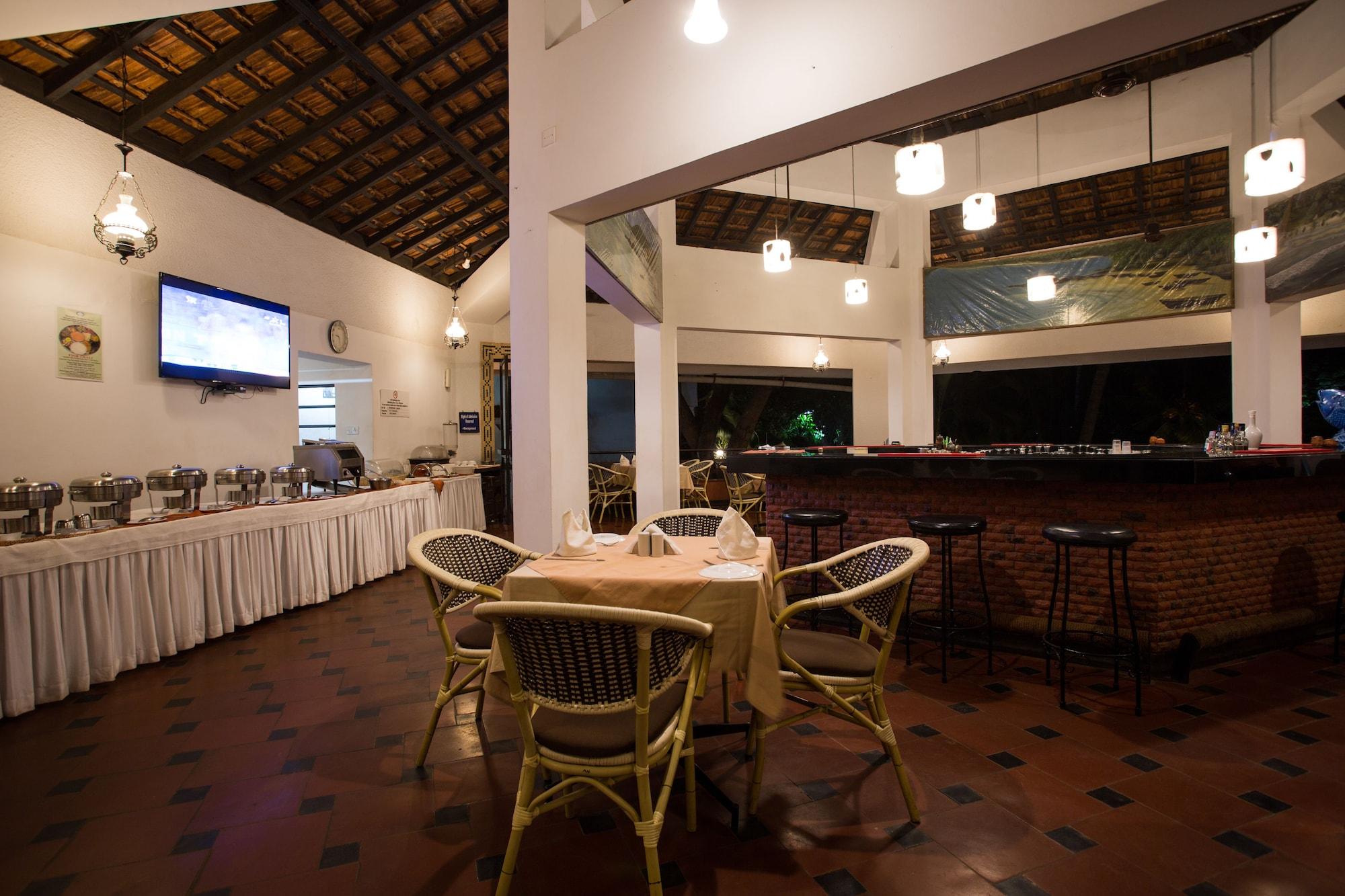 Restaurant Resort Lagoa Azul