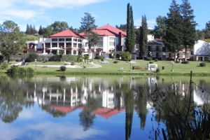 Alojamiento - Gran Hotel del Lago