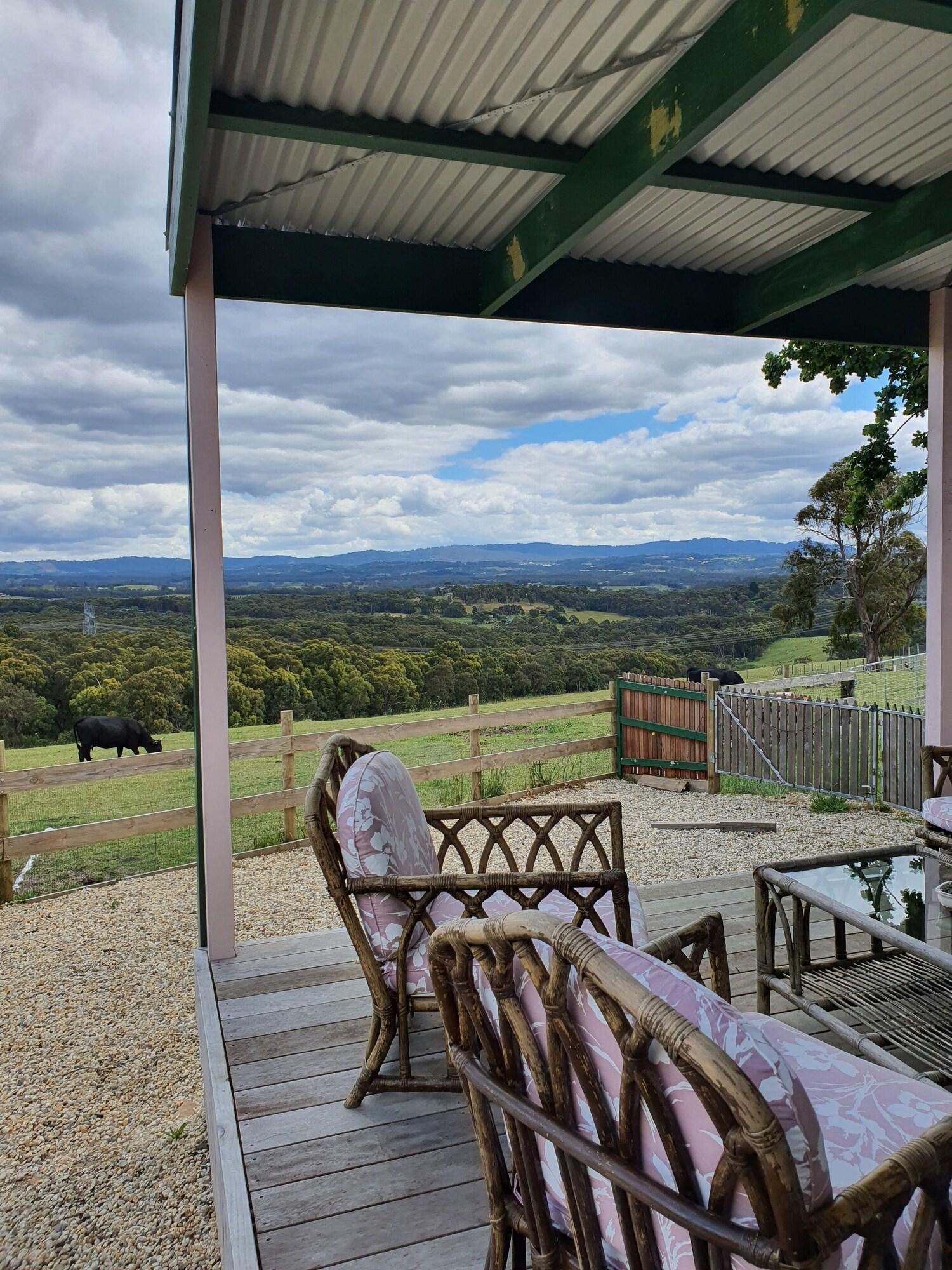 Vista Exterior Valley Views BNB