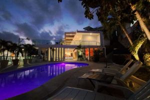 Alquiler Vacacional - Villa Casa Blanca Con Alberca privada