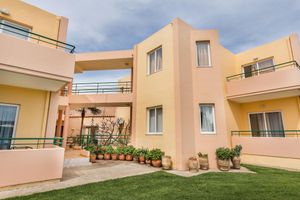 Alojamiento - Alonia Hotel Apartments