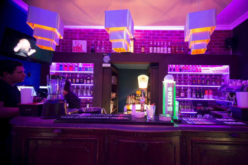 Bar/Salón Greg&Tom Beer House Hostel