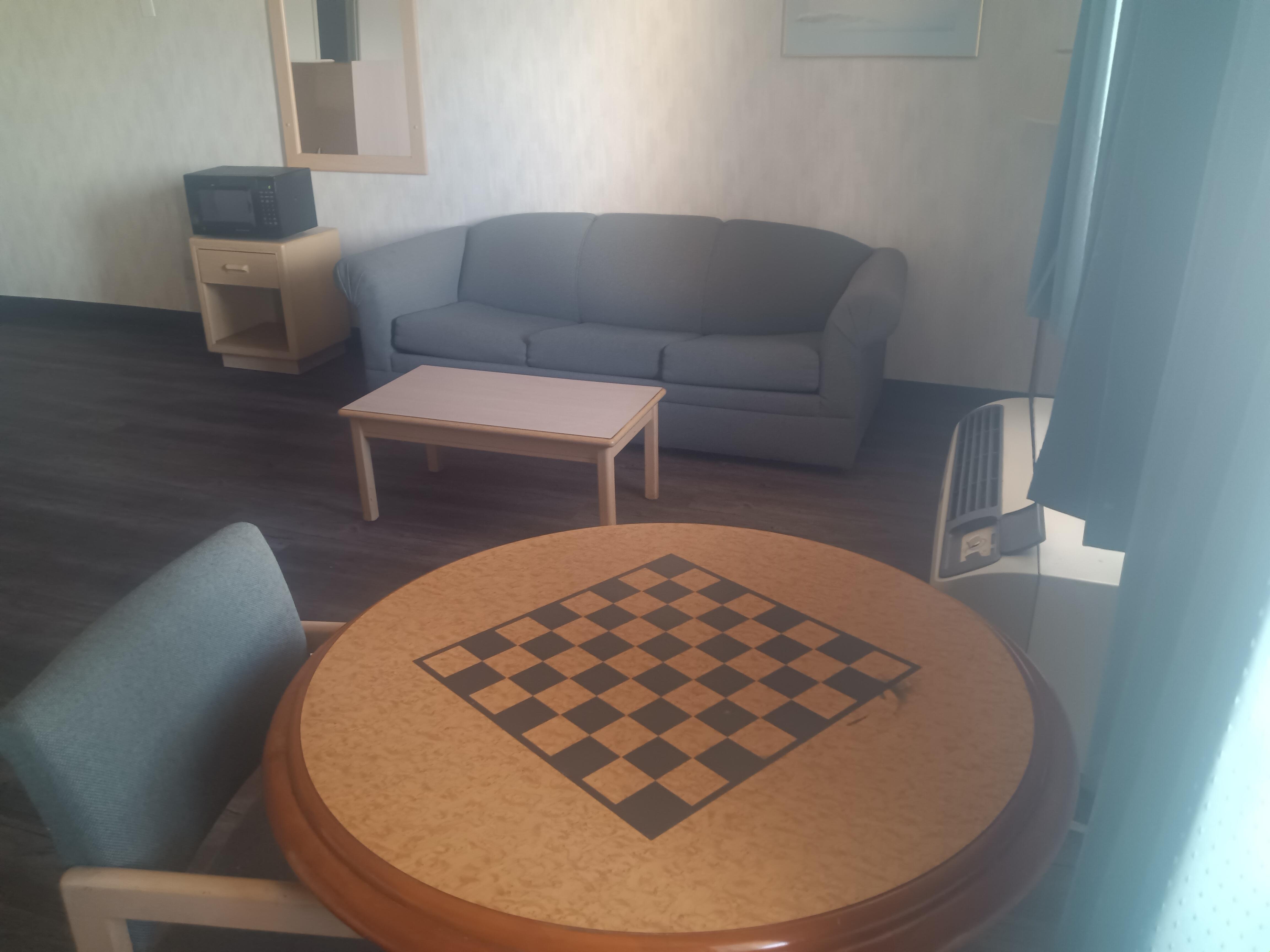 Instalaciones Recreativas Tree Inn & Suites Albuquerque.