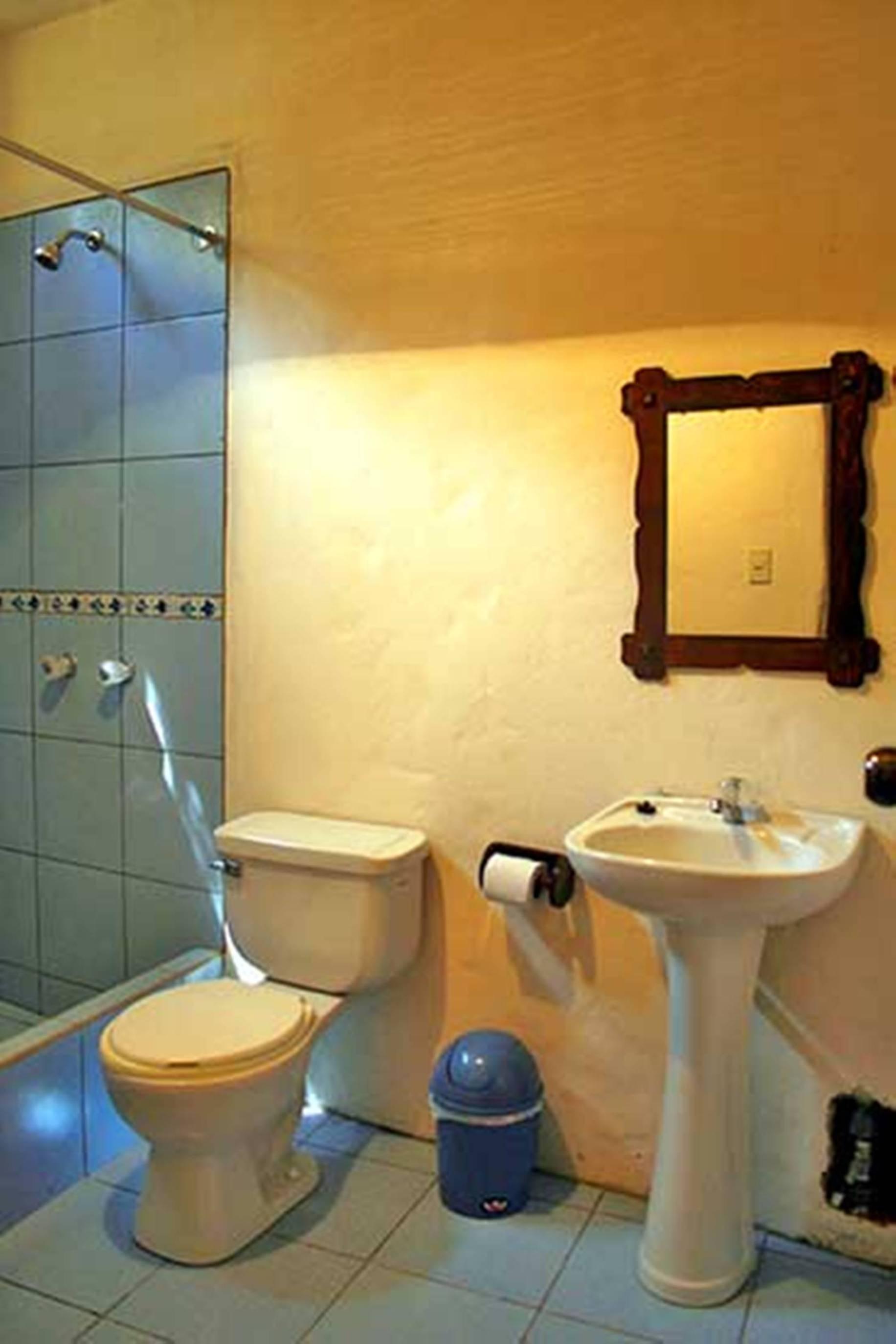 Baño Casa Palmero