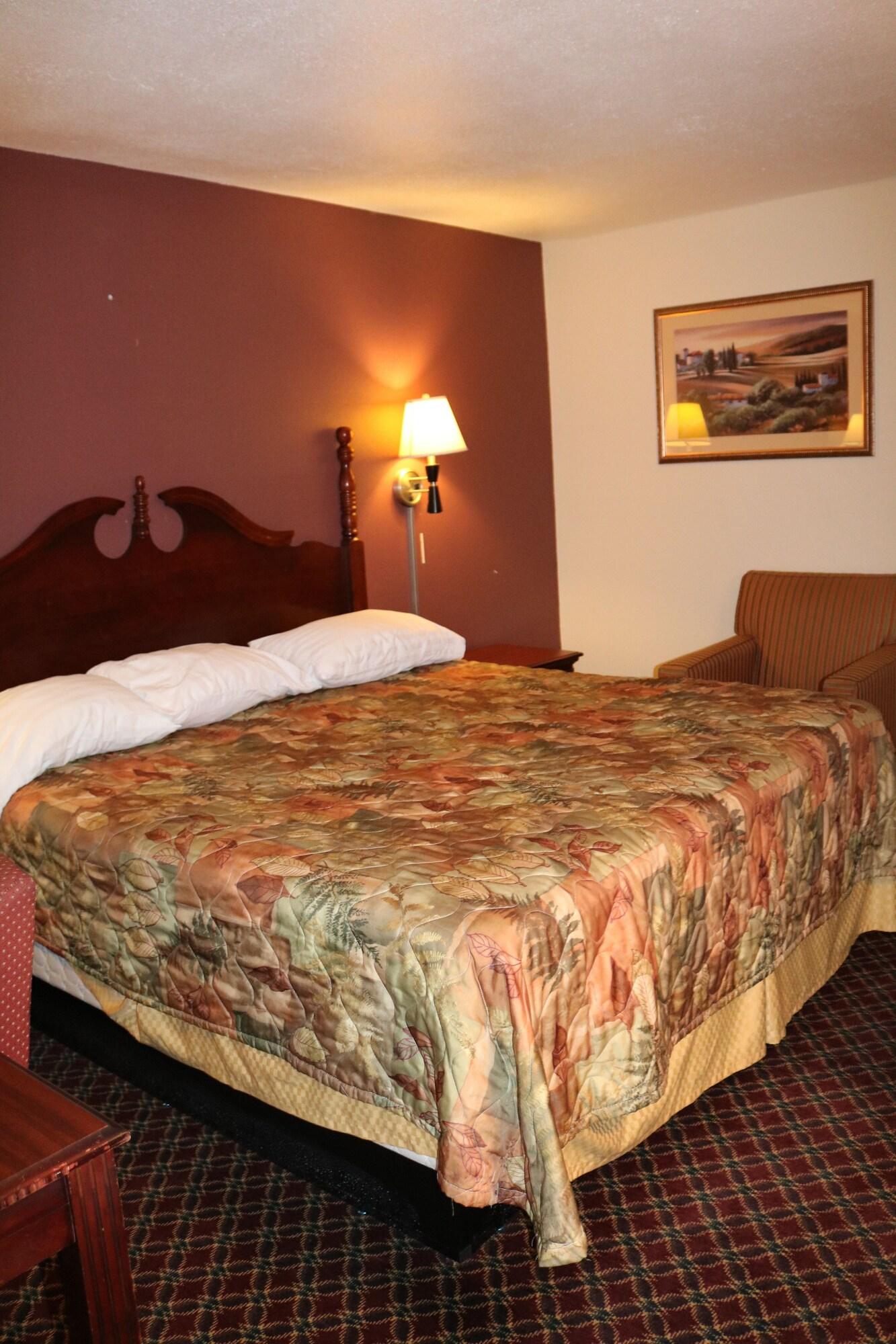 Habitación Battlefield Inn Springfield