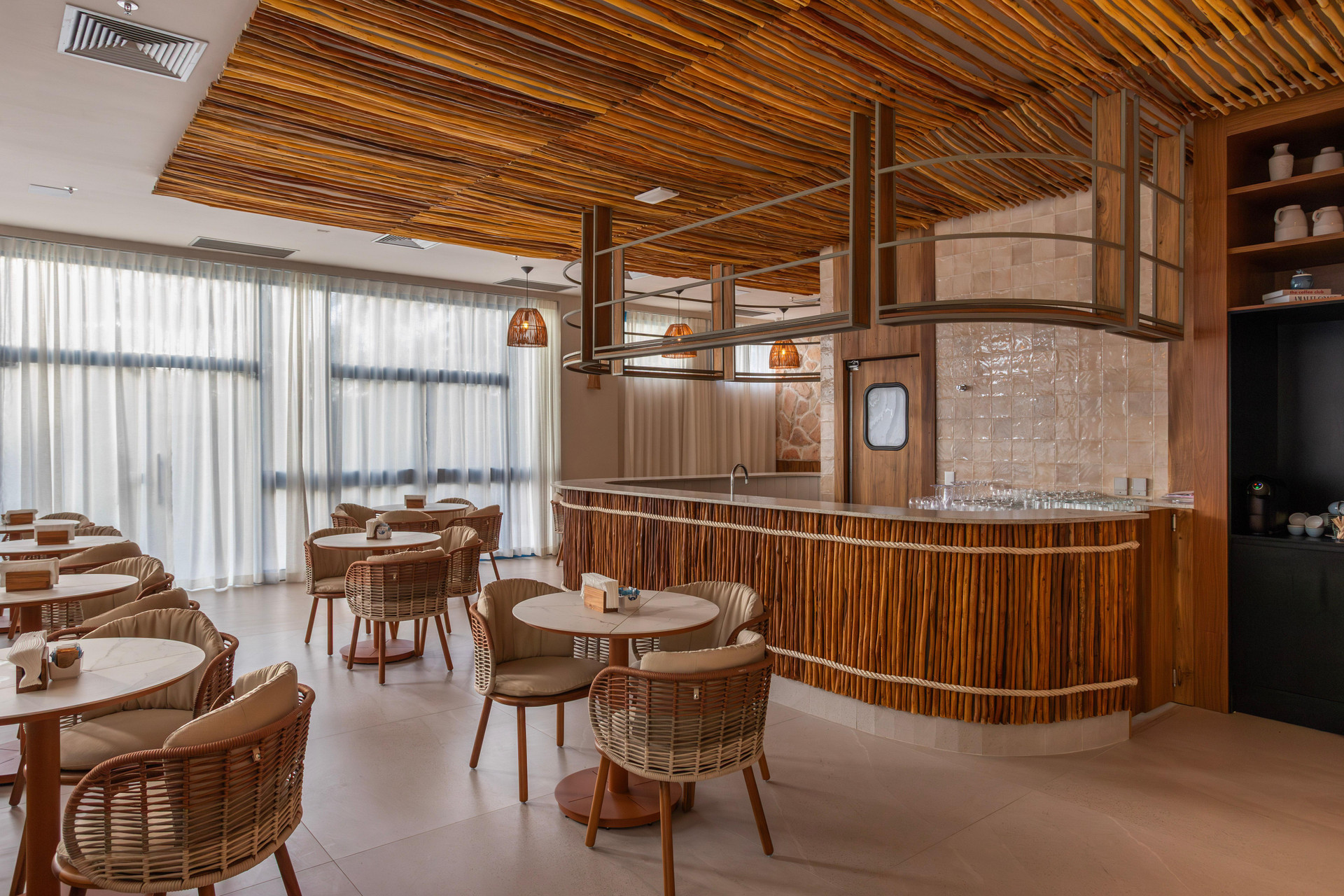 Restaurant Sauipe Mar Premium - All Inclusive