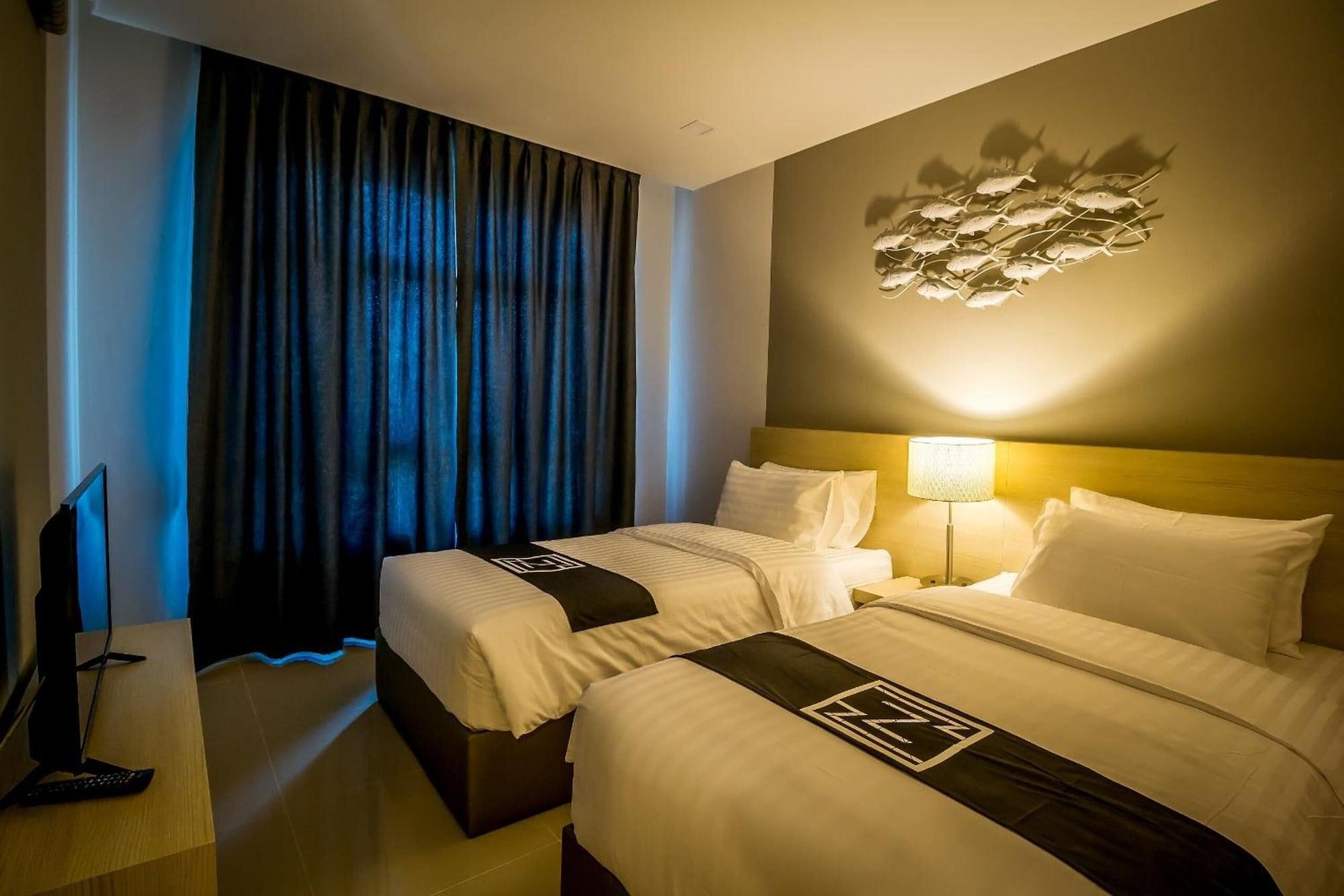 Habitación Triple Z Hotel