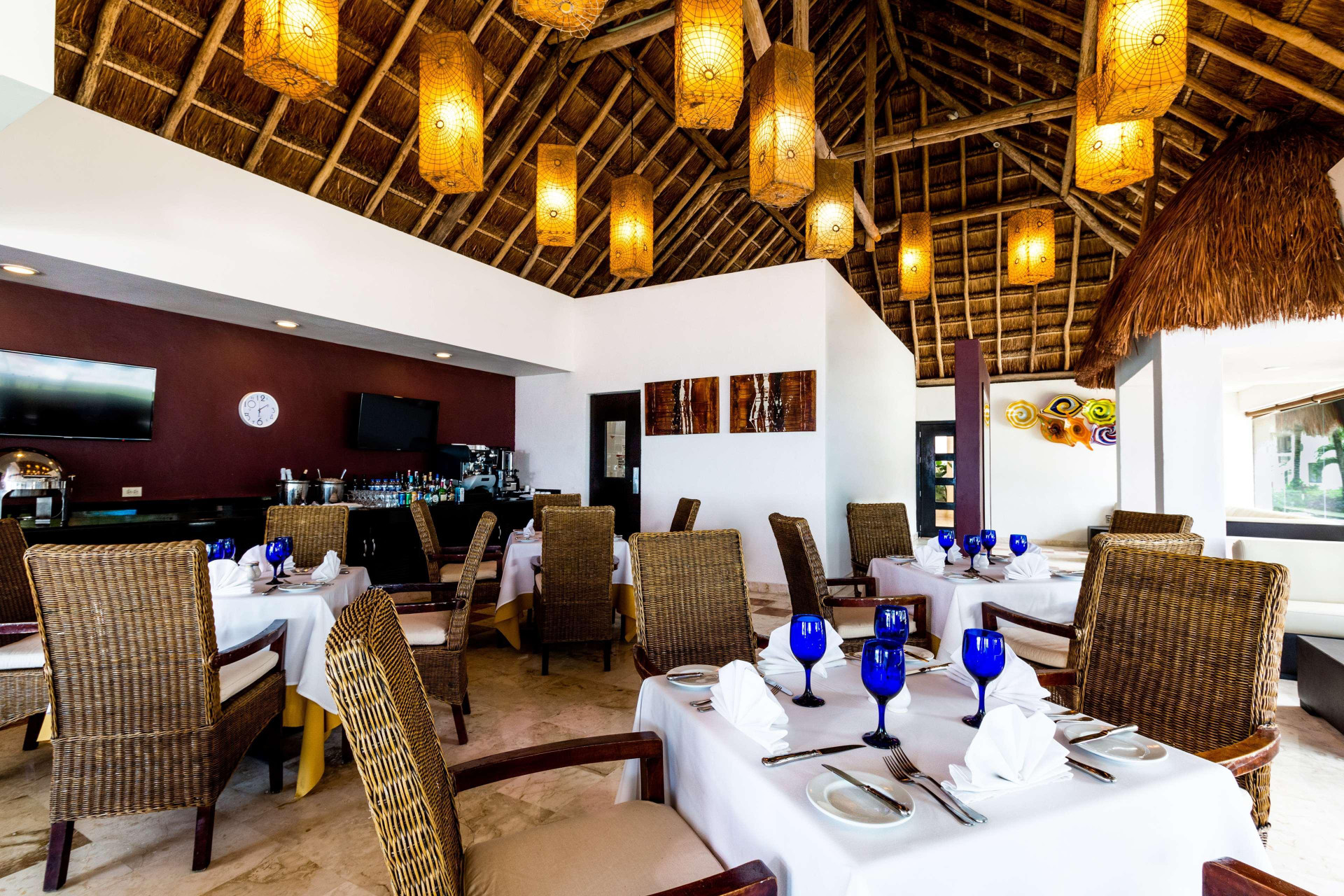 Restaurant Allegro Cozumel