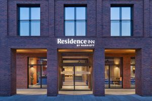 Alojamiento - Residence Inn By Marriott Copenhagen Nordhavn
