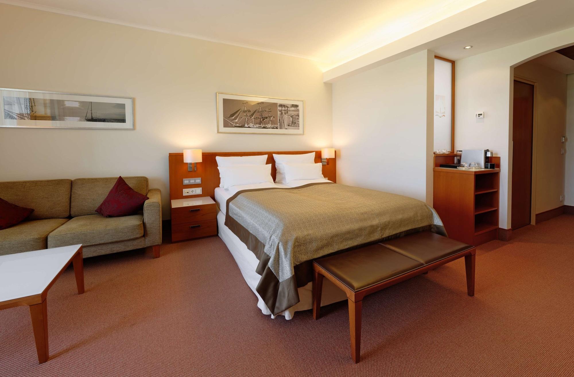 Habitación ATLANTIC Hotel Wilhelmshaven