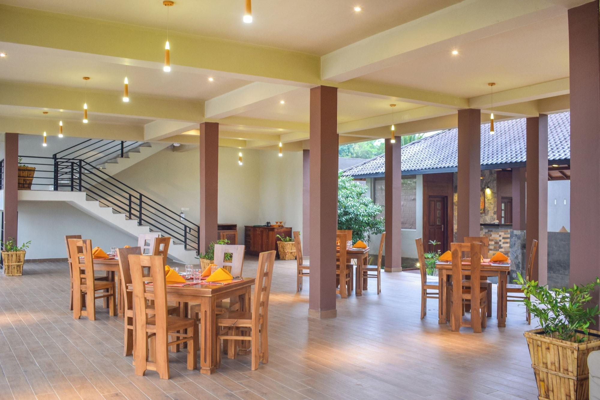 Restaurant Hotel Sigiriyaaya